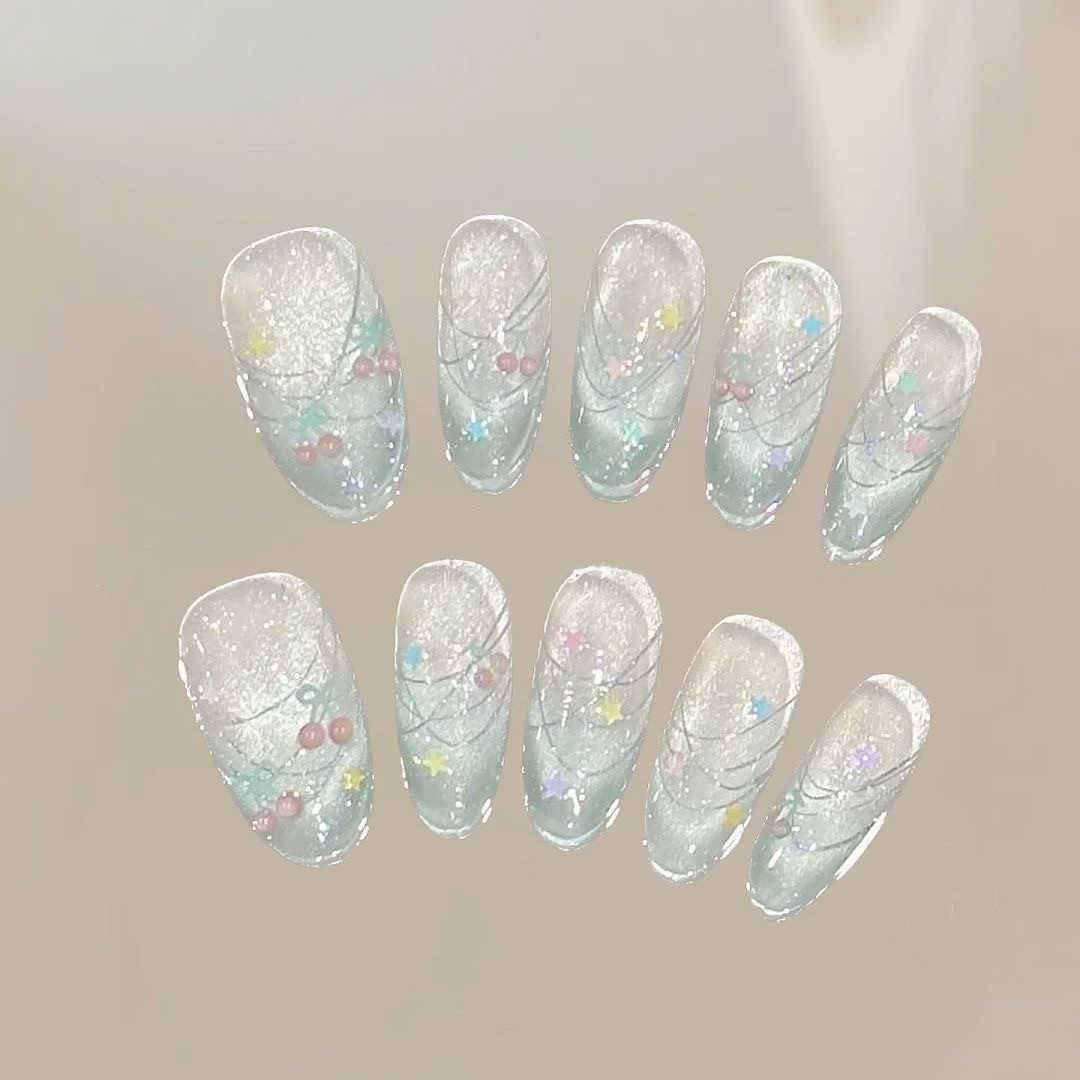 現貨美甲