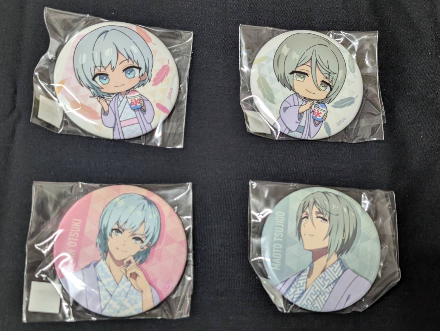 UniteUp!くじ ~浴衣ver.2