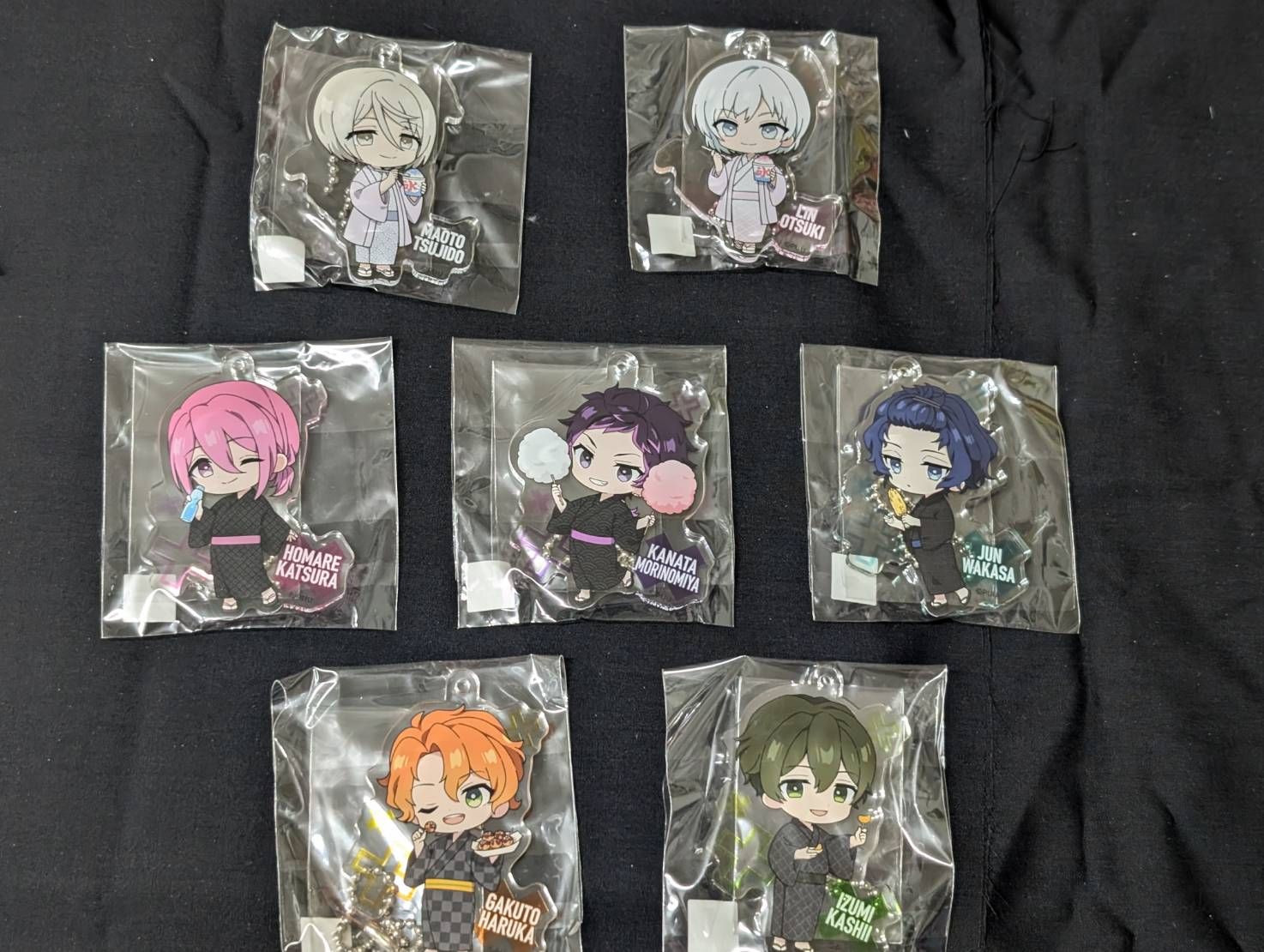 UniteUp!くじ ~浴衣ver.2 D賞