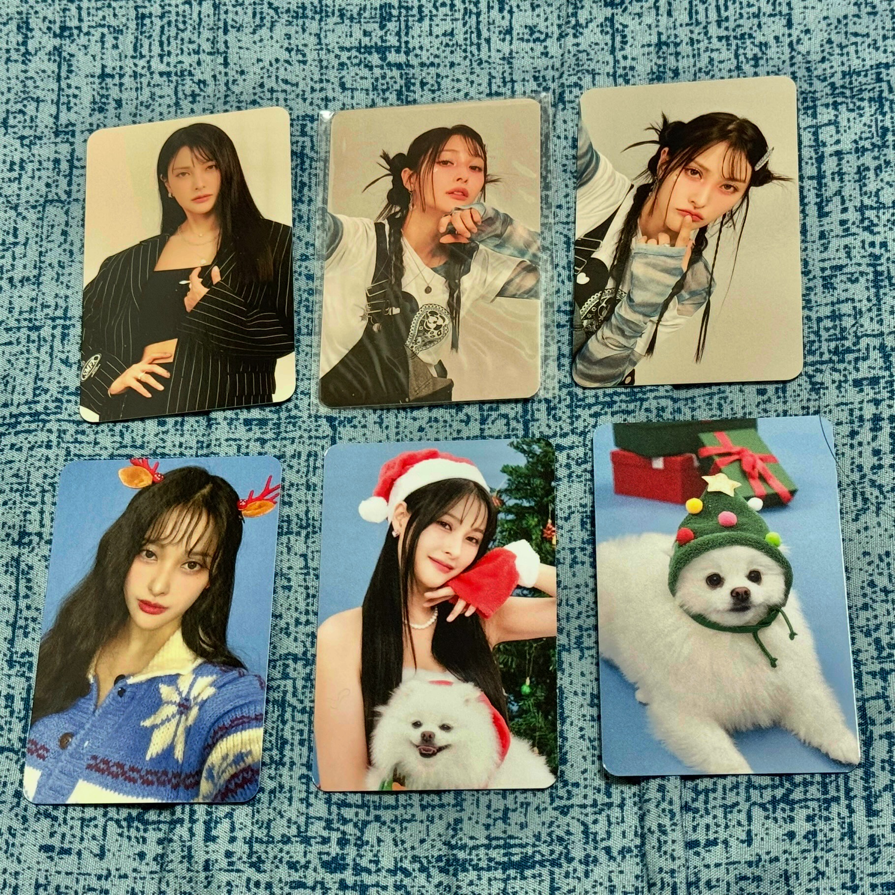 奎麗FM小卡