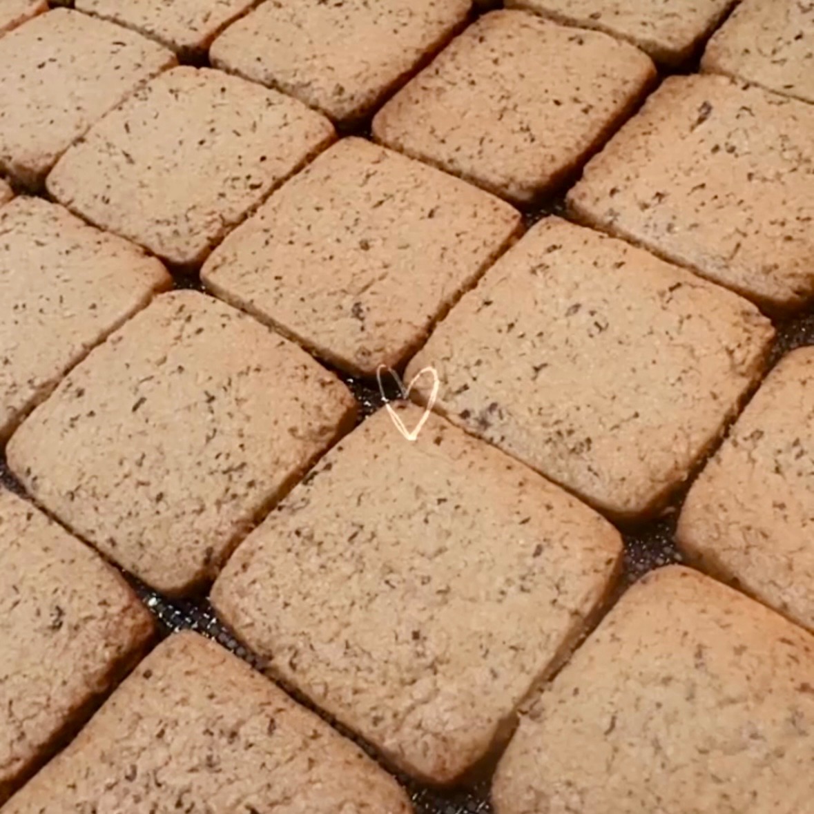 伯爵/烏龍茶餅乾