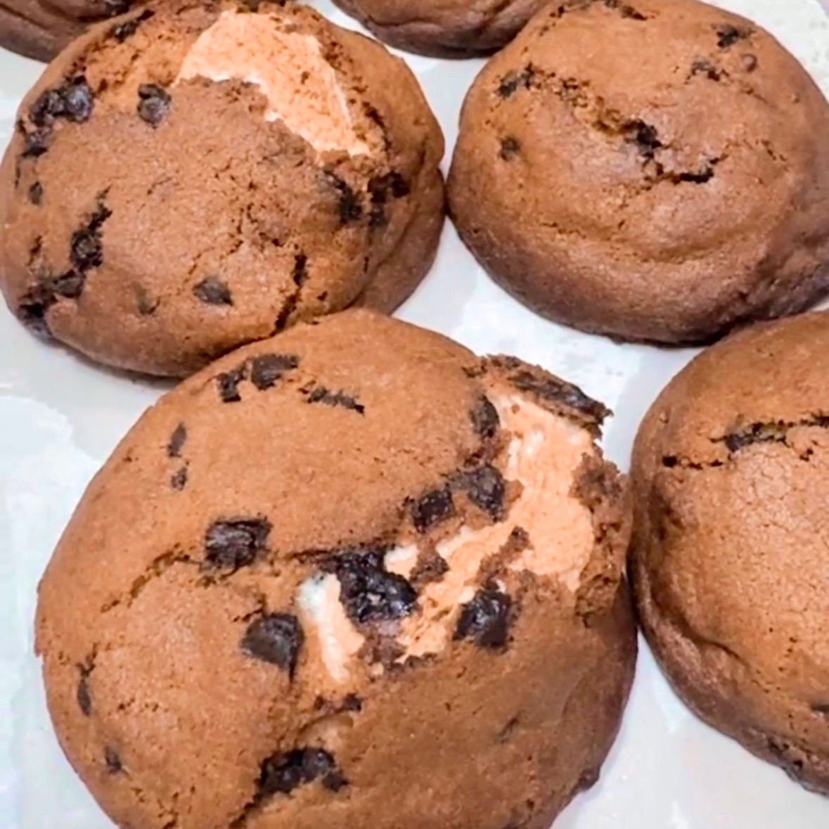 美式軟餅乾（2入）