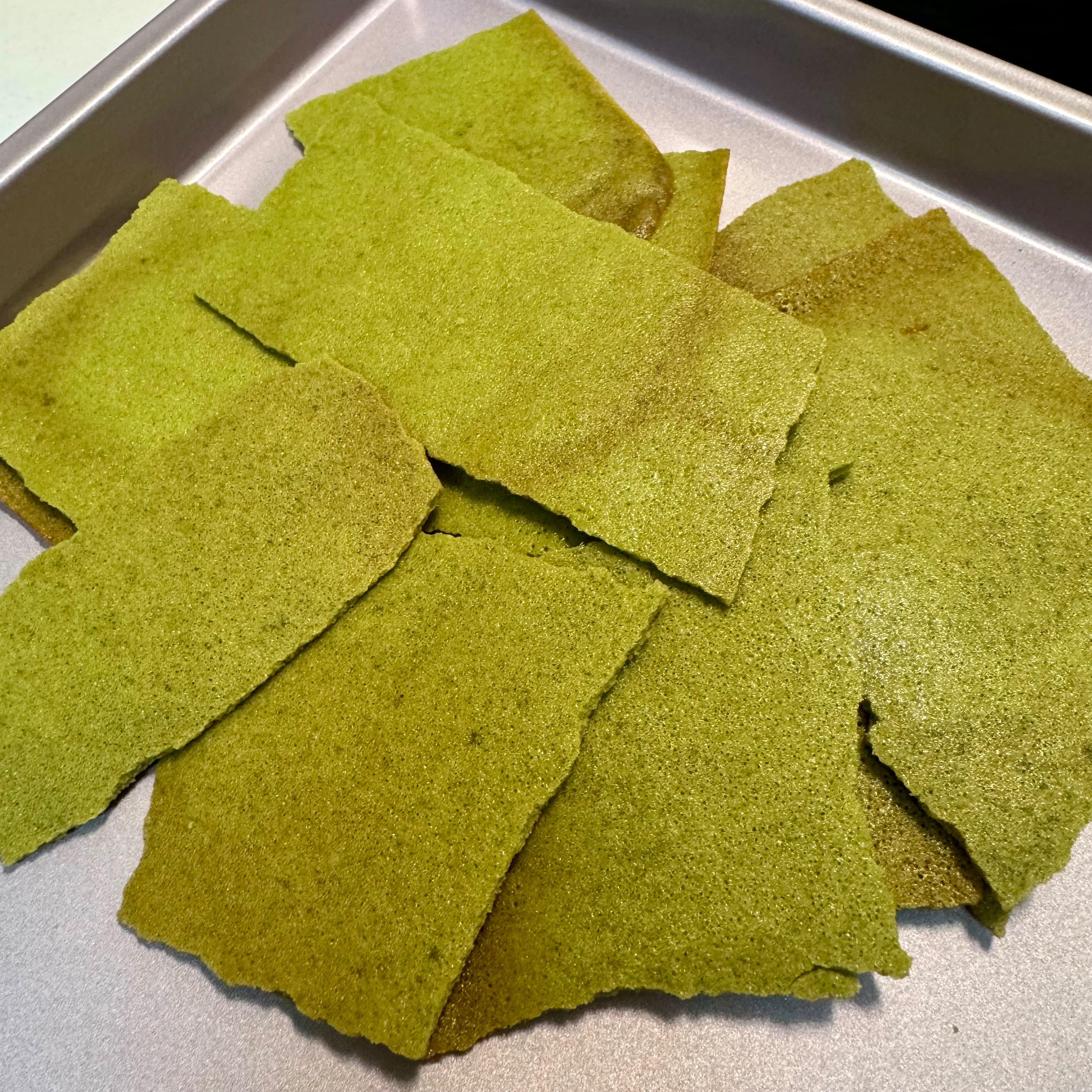 抹茶脆片