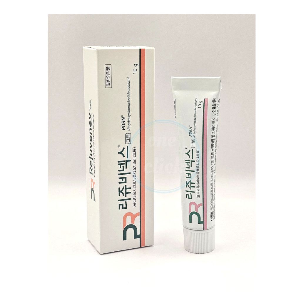 Rejuvenex pdrn 修復再生霜（10g）