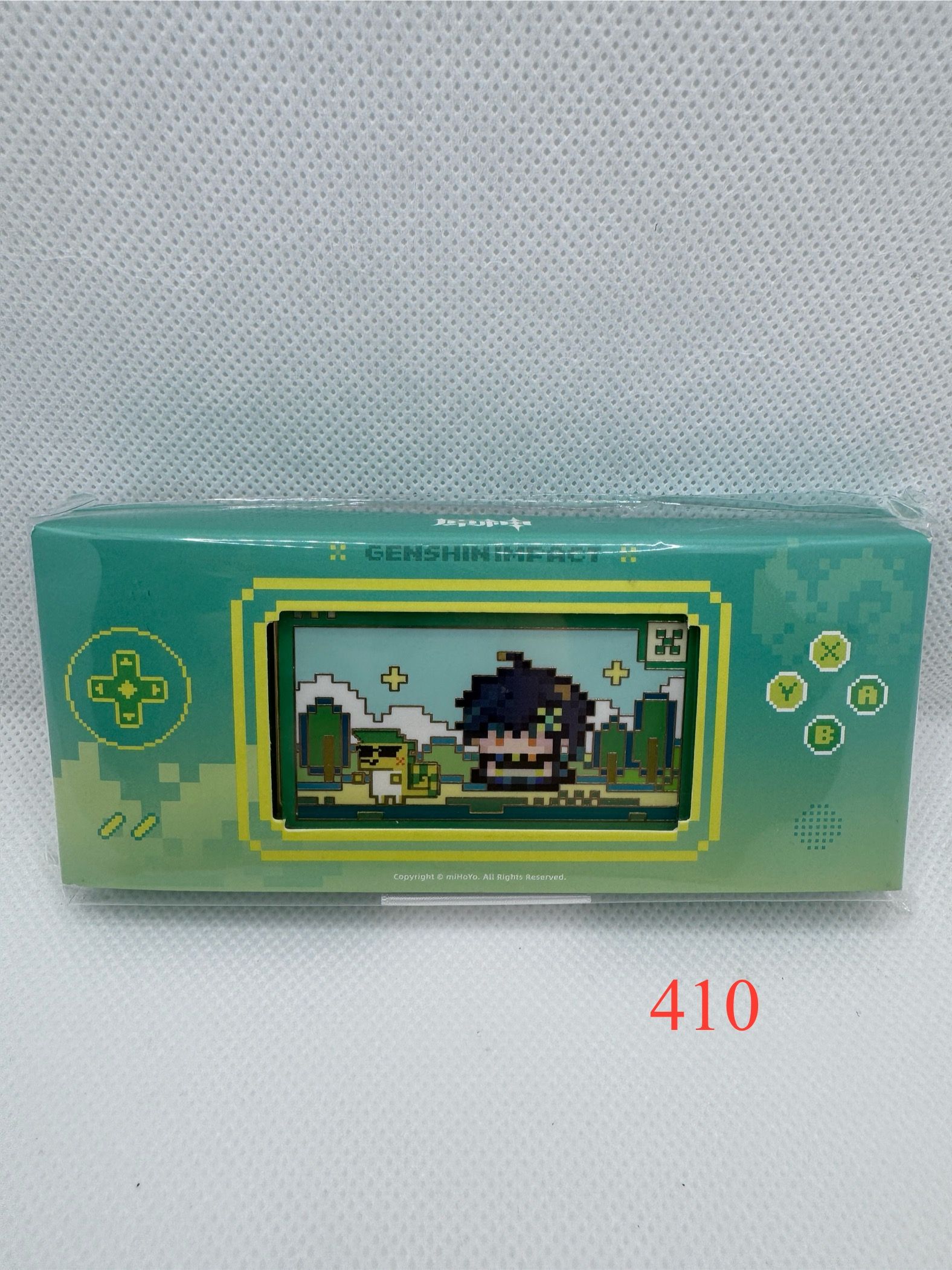 基尼奇徽章 卡芙卡徽章 鏡流徽章 希諾寧徽章 琳尼特Q版徽章