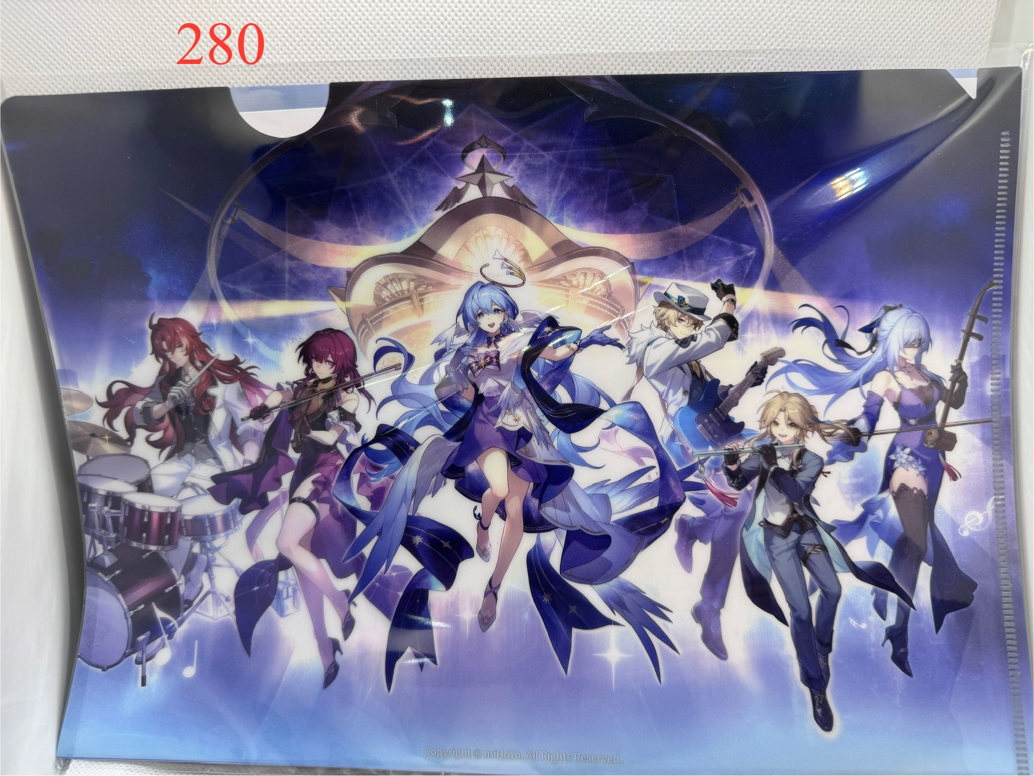 崩鐵多人文件夾