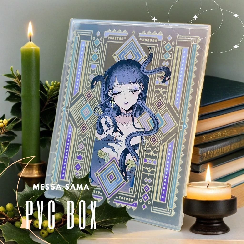 魔女之胃 -周邊系列-