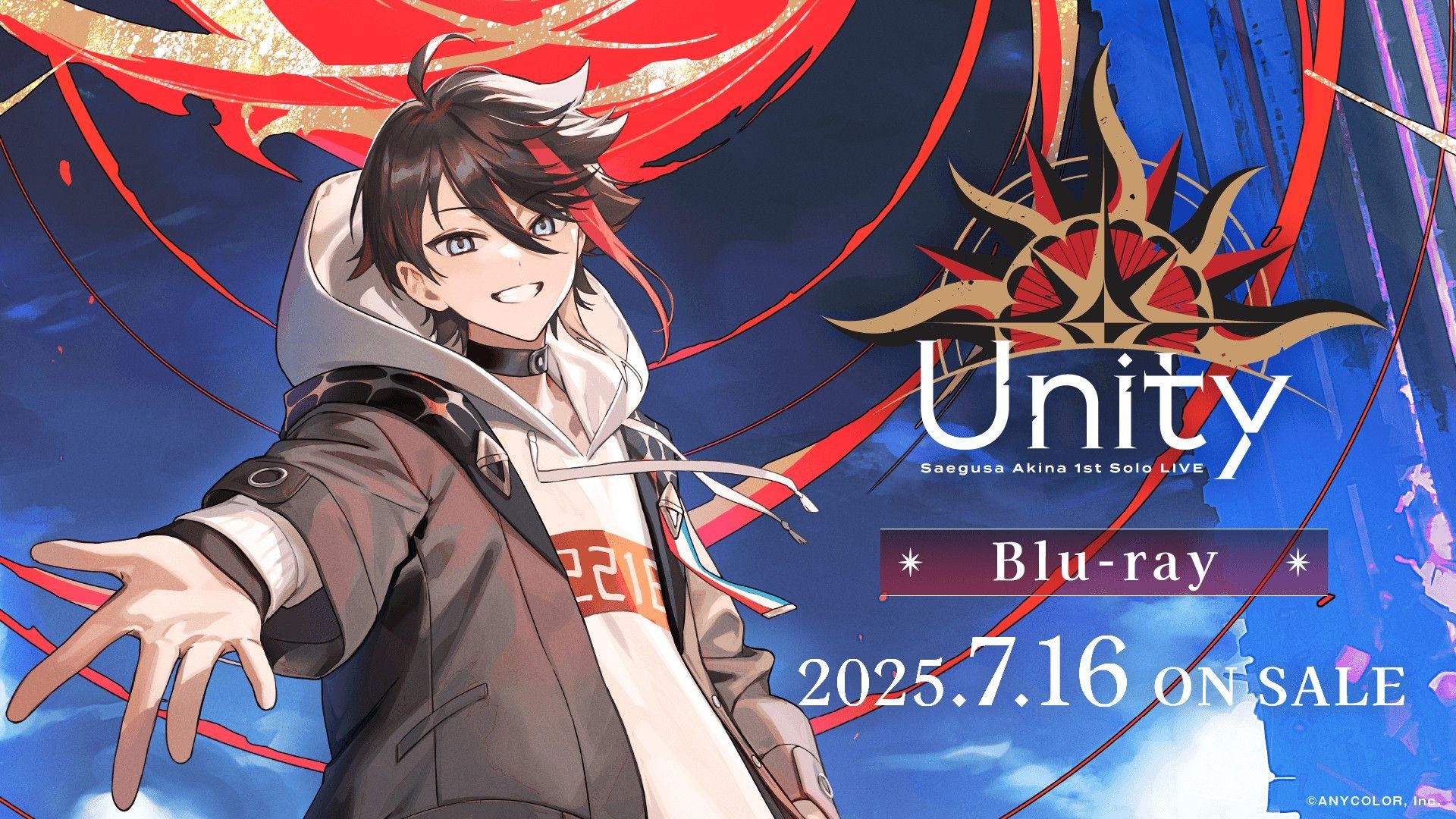 三枝明那 1nd Solo LIVE 『Unity』