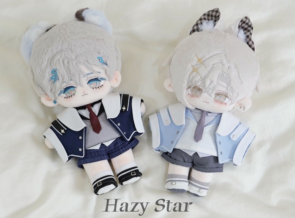 猛緞帶-薄霧星HazyStar