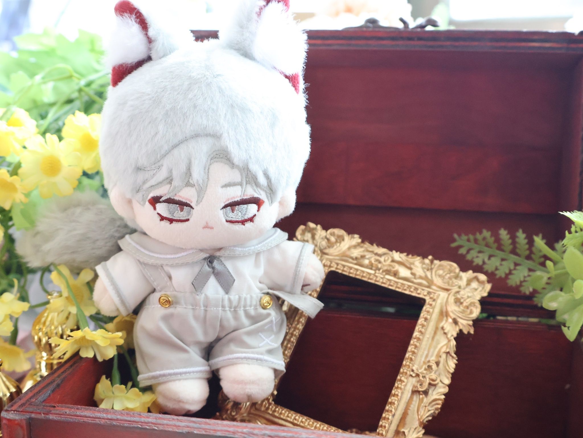 迷你水手X（褲裝）