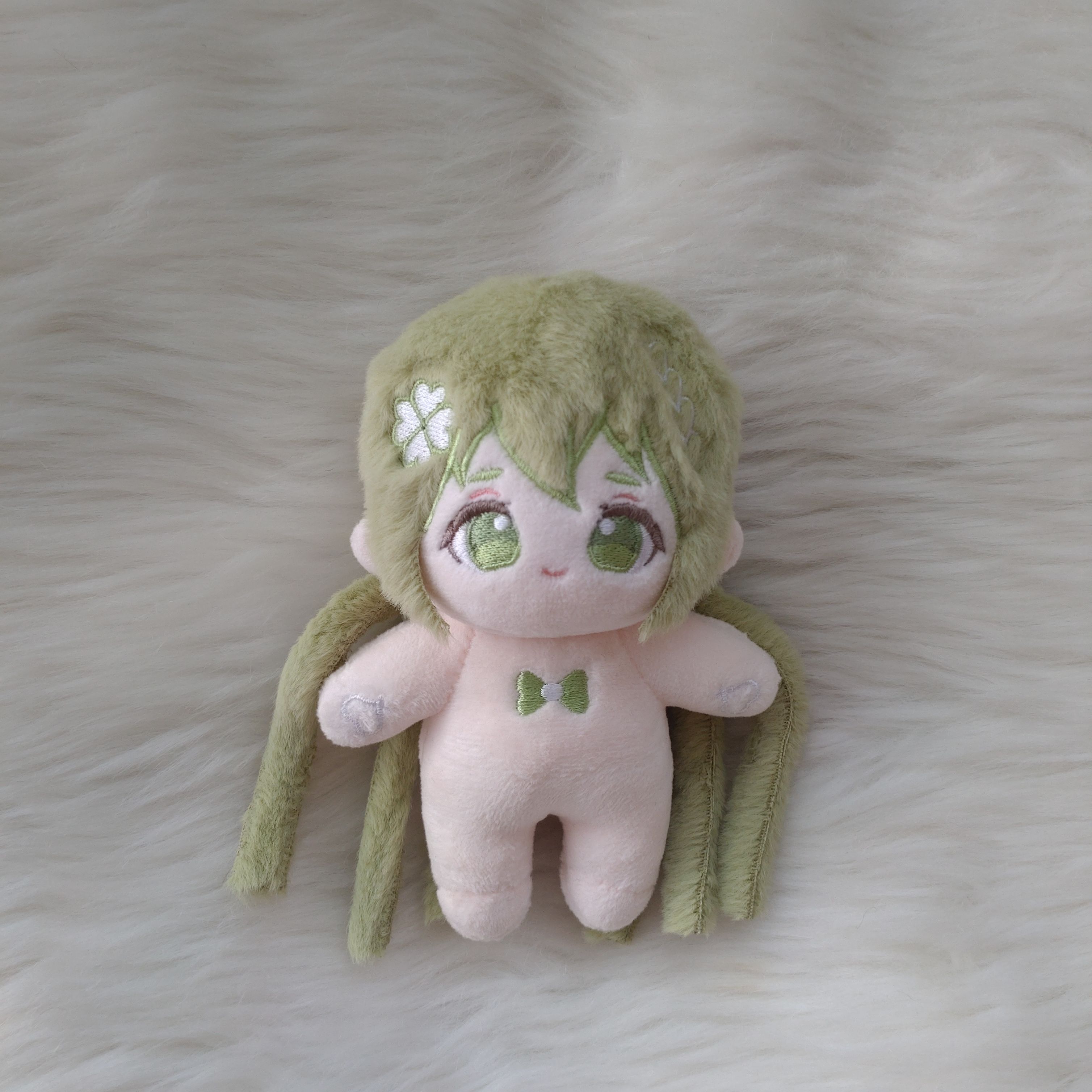 10cm台娃：希嵐（附特典-束口袋）