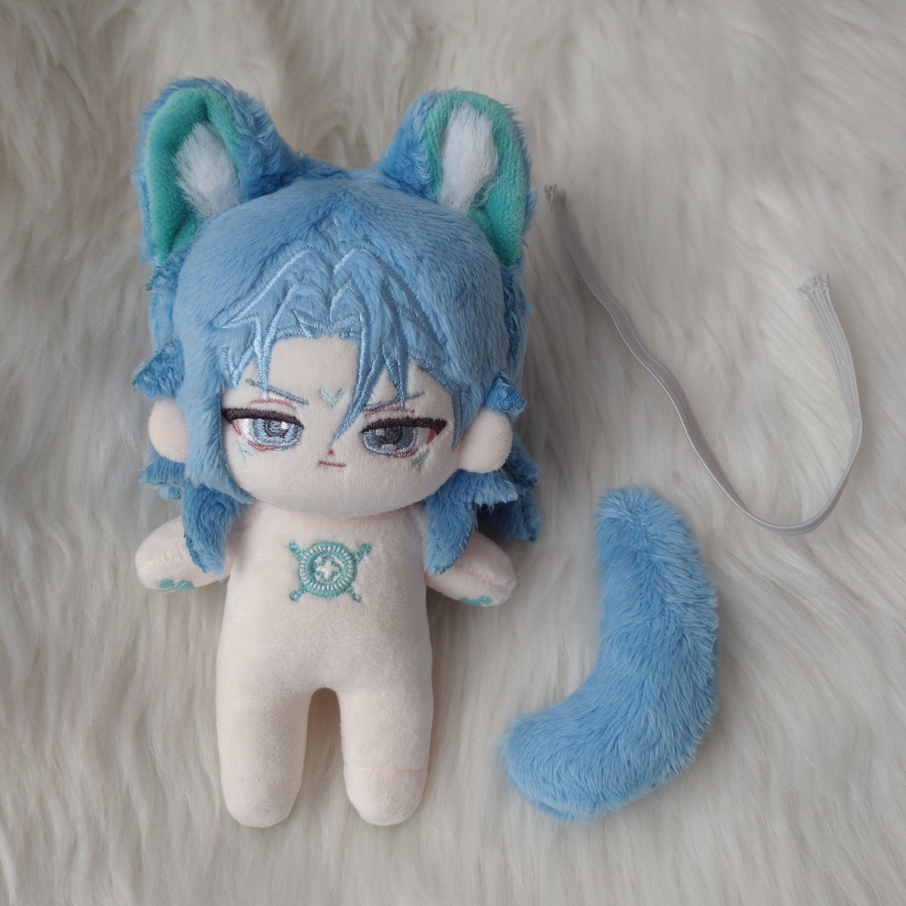 10cm韓娃：佩塔克（遊戲「瑪奇」佩塔克屬性）