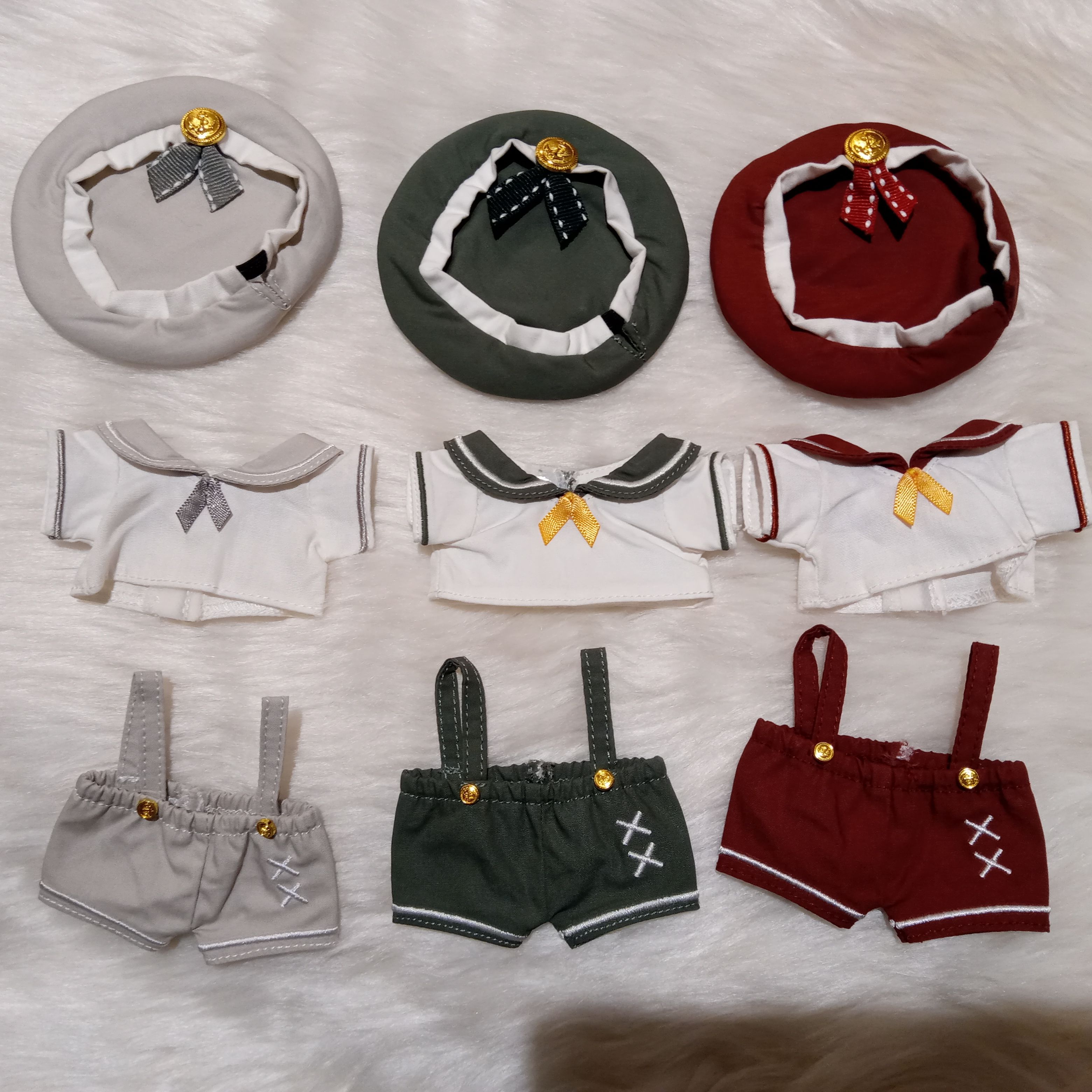 迷你水手X（褲款）