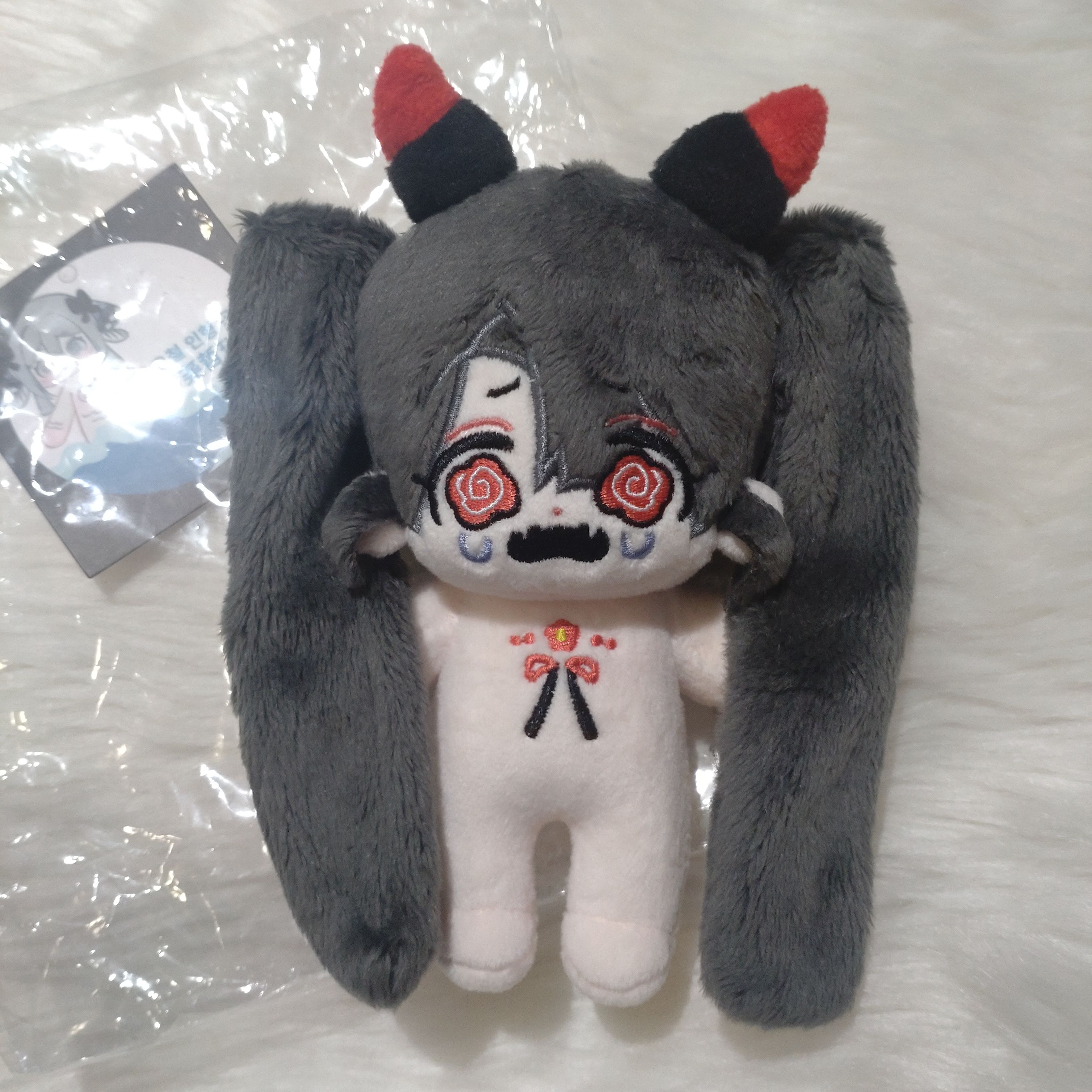 10cm韓娃：onimeru（有原袋及娃廠吊牌）