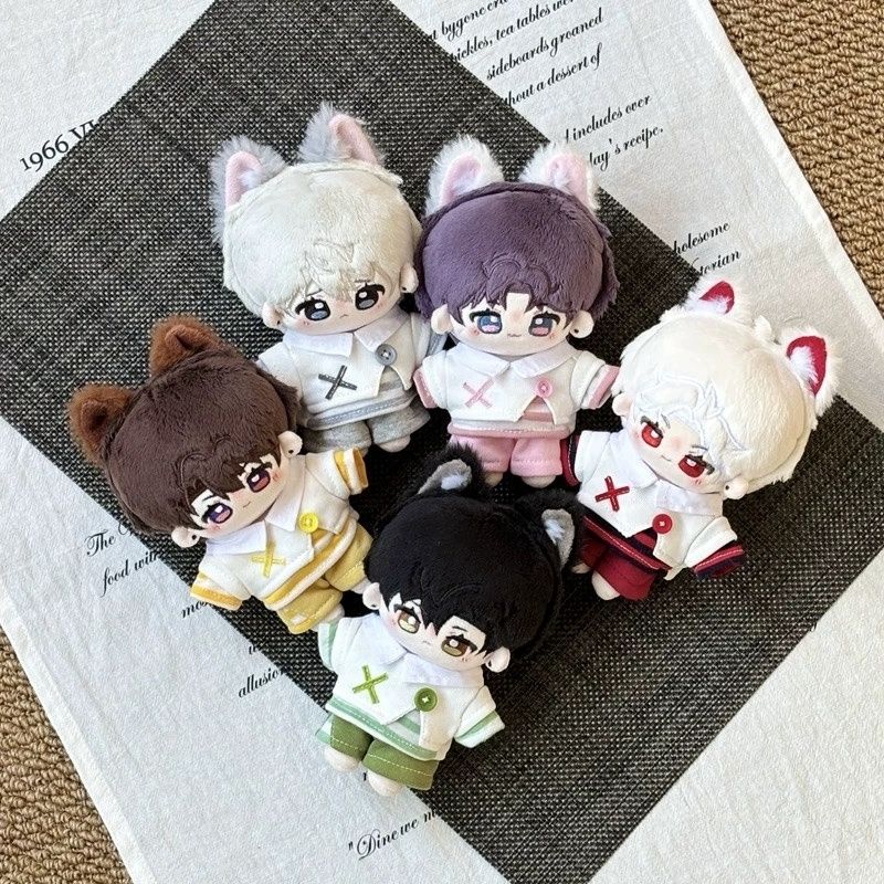 【10cm】幸運兔（上衣+褲）