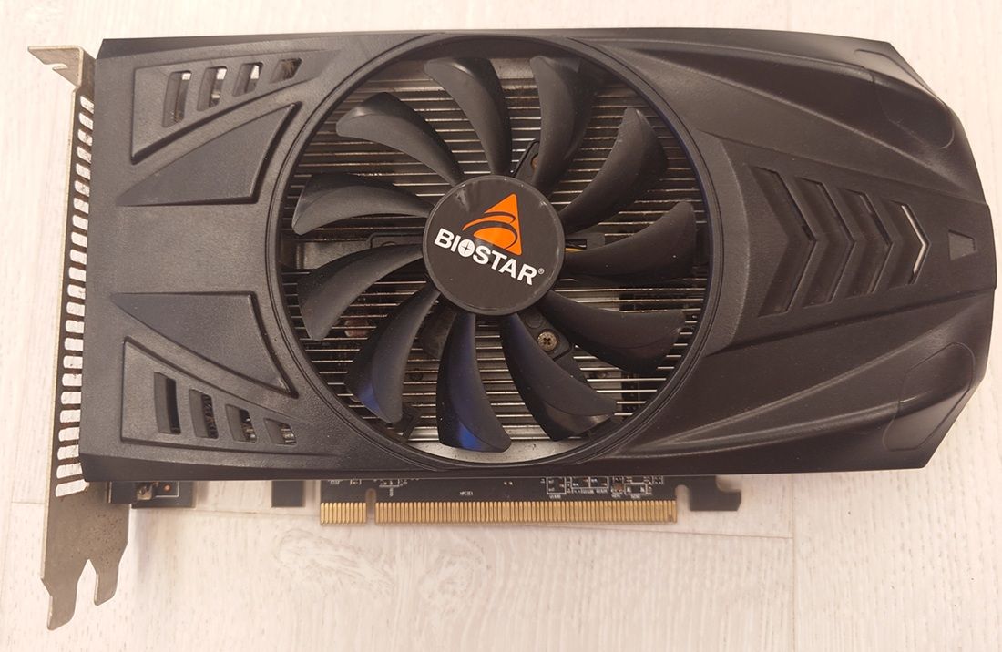 映泰 RX560 4G 顯示卡