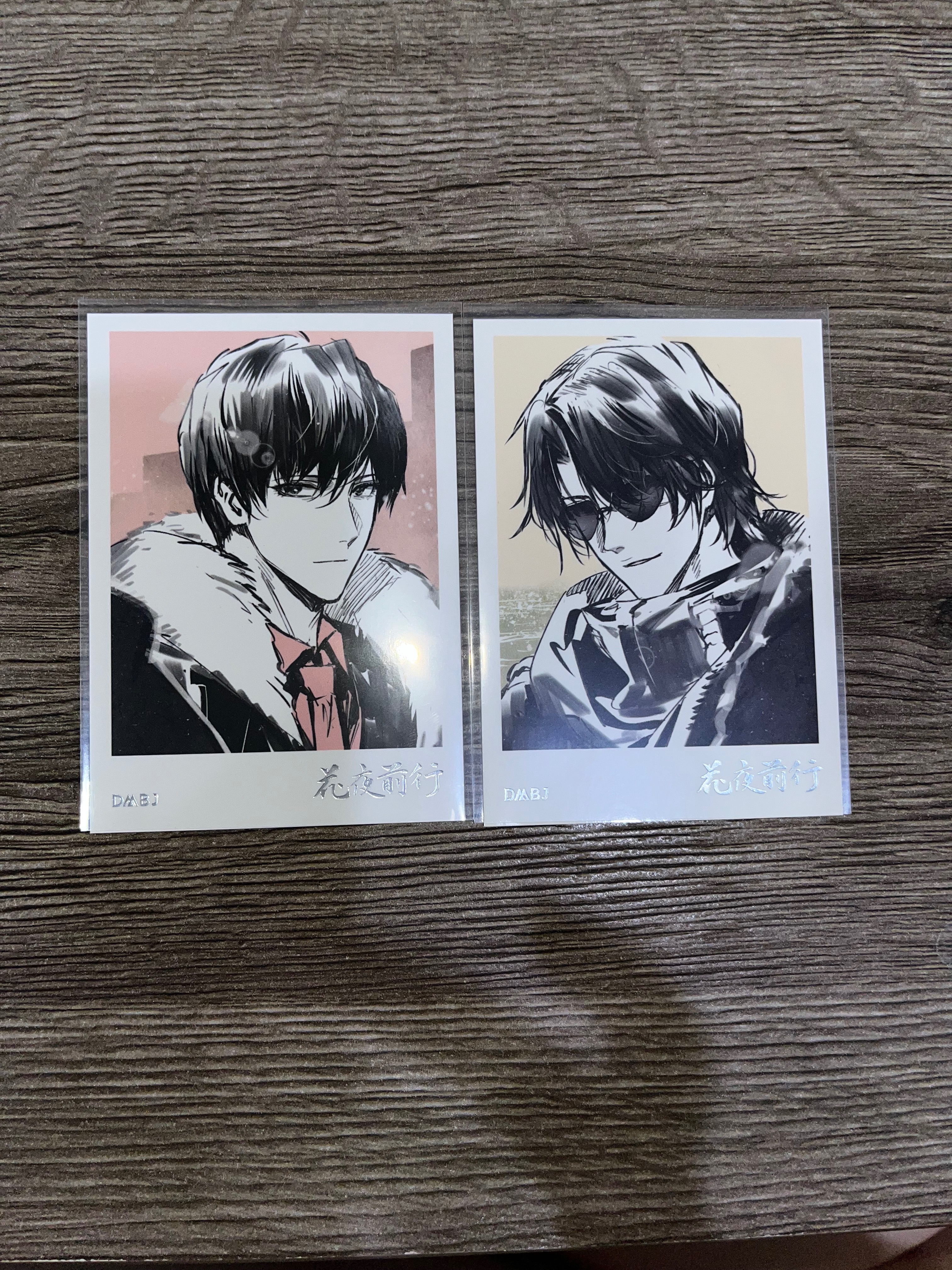 盜墓筆記 正品拍立得