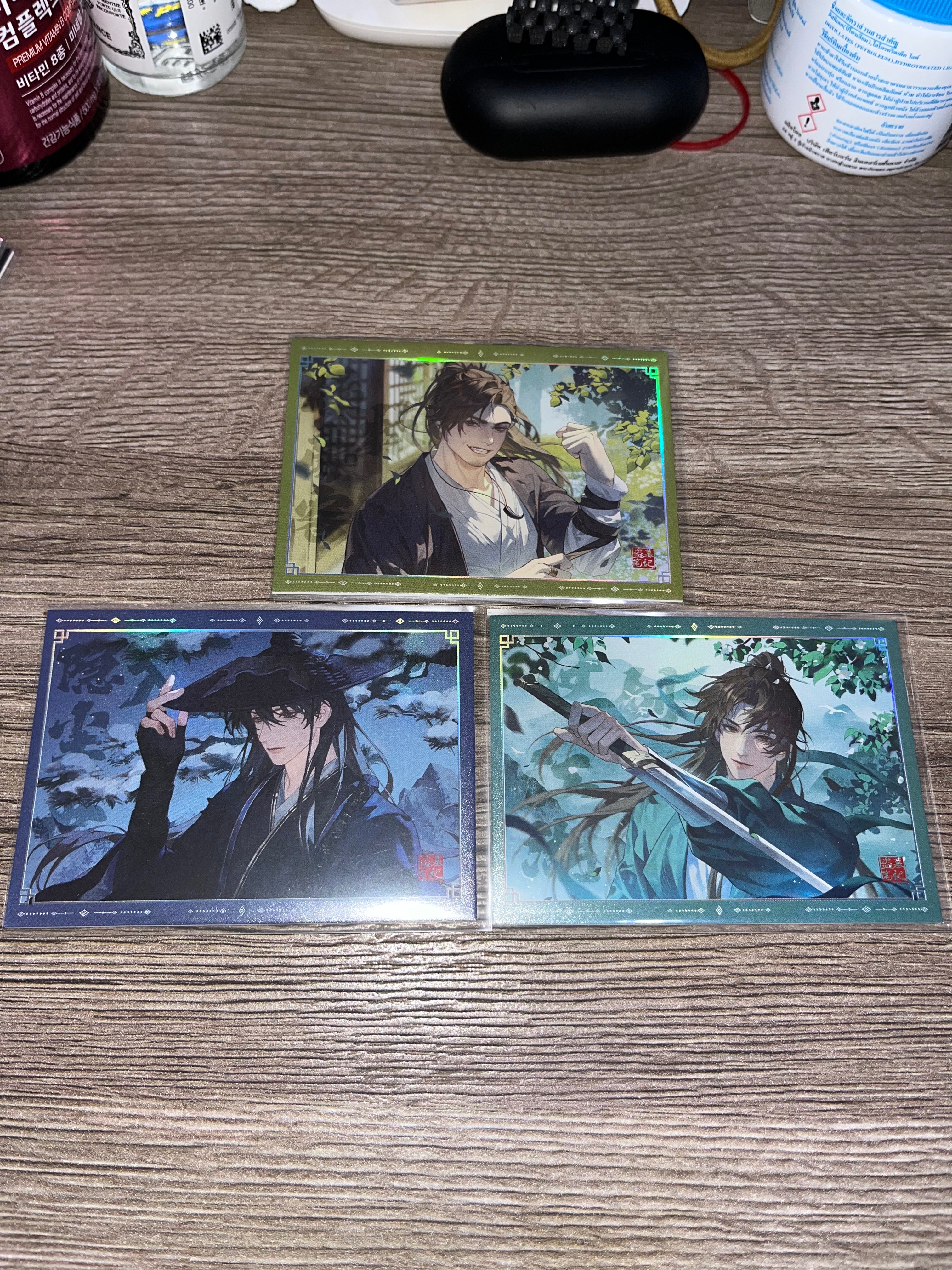 盜墓筆記 正品拍立得