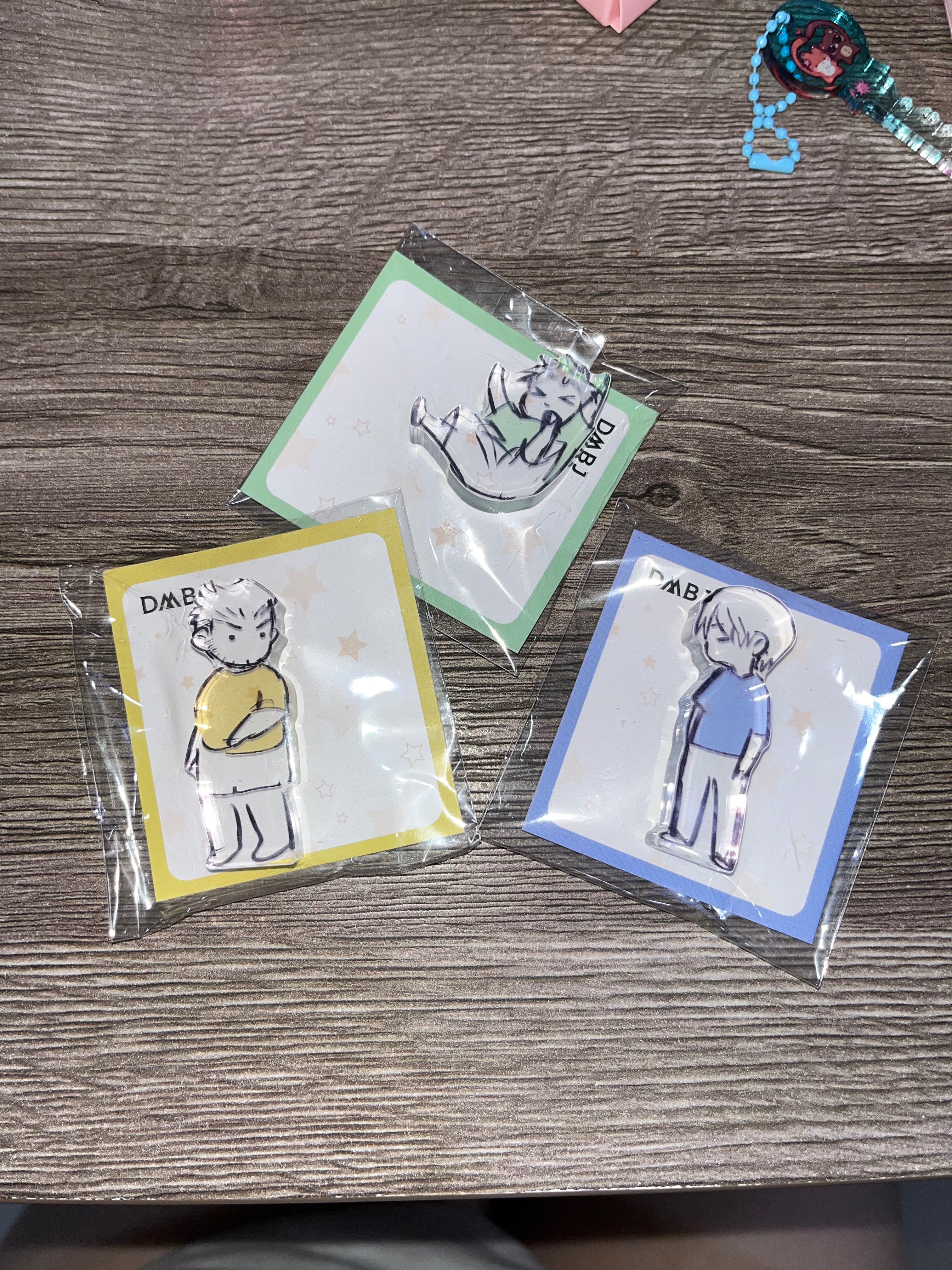 盜墓筆記官方 立牌