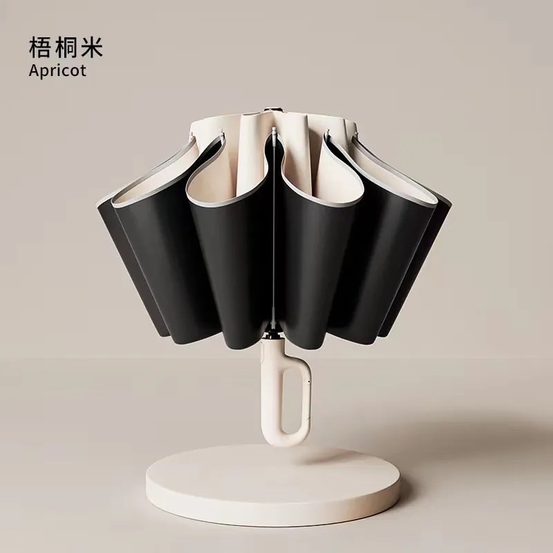 超炫炮抗UV抗強風自 動傘