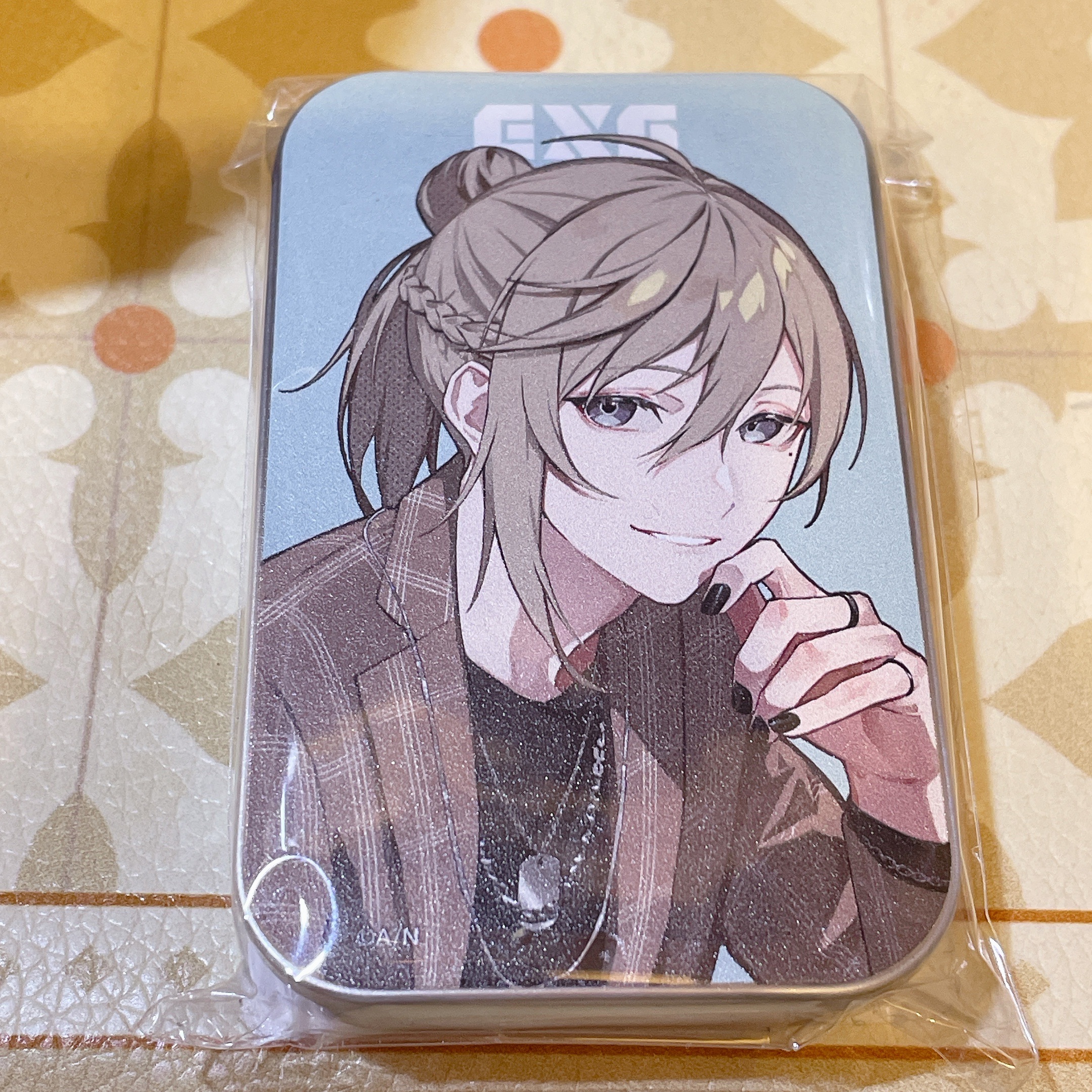 にじフェス EX GAMERS 鐵盒糖果 叶