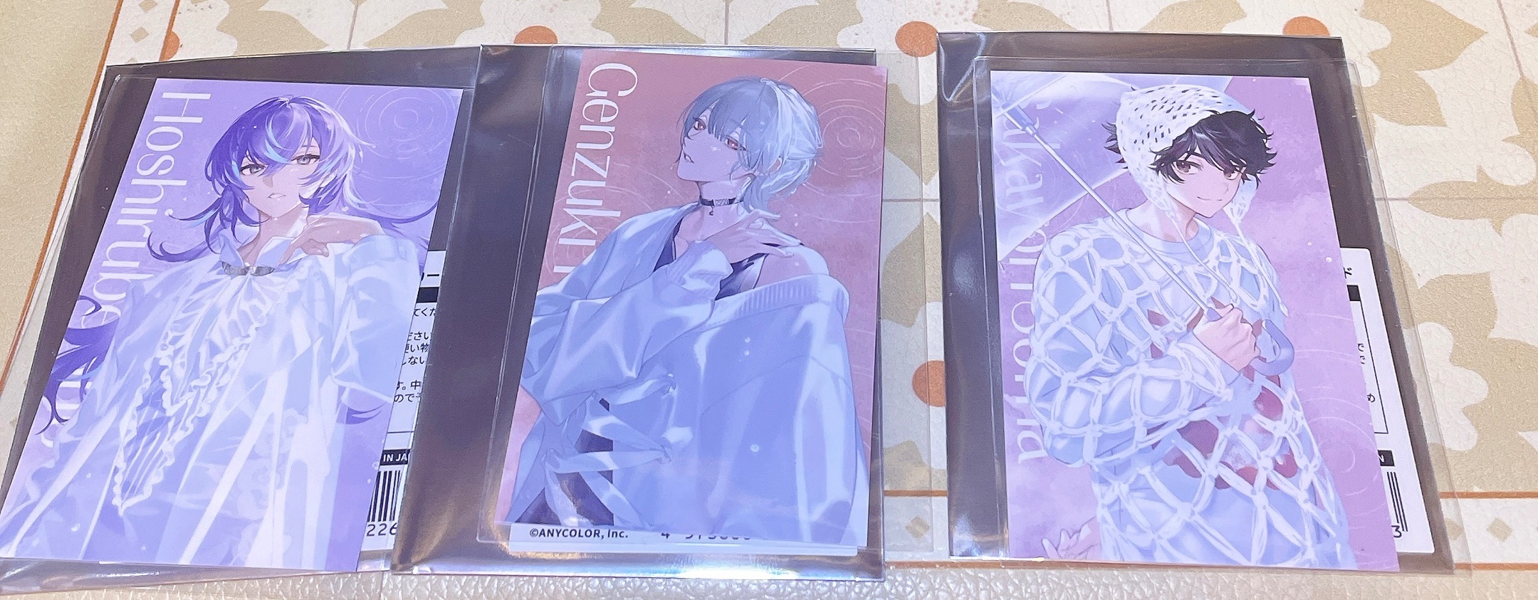 水彩雨天系列  SUISAI RAIN 拍立得