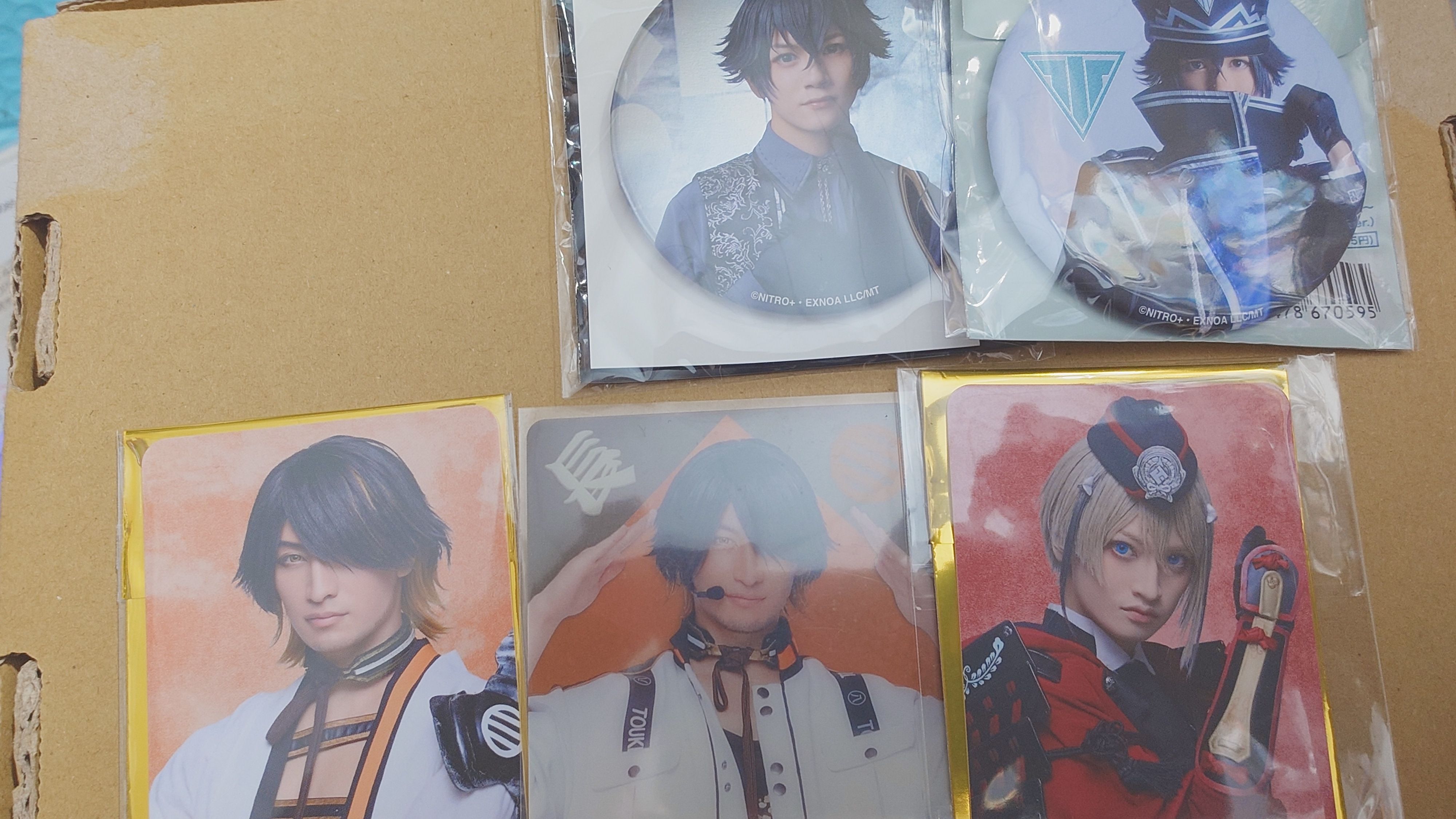 長曽祢さん30均一