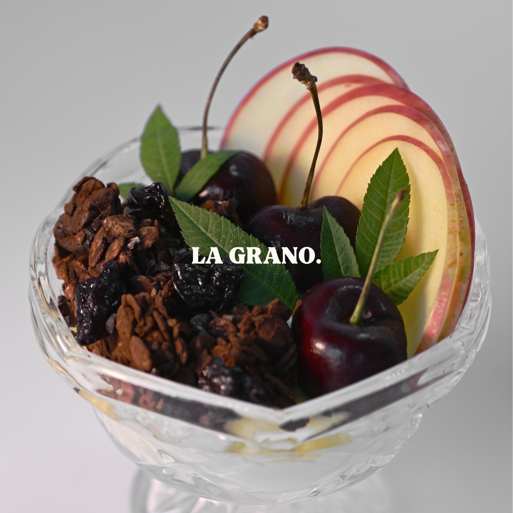 全系列｜楓糖脆燕麥 Granola