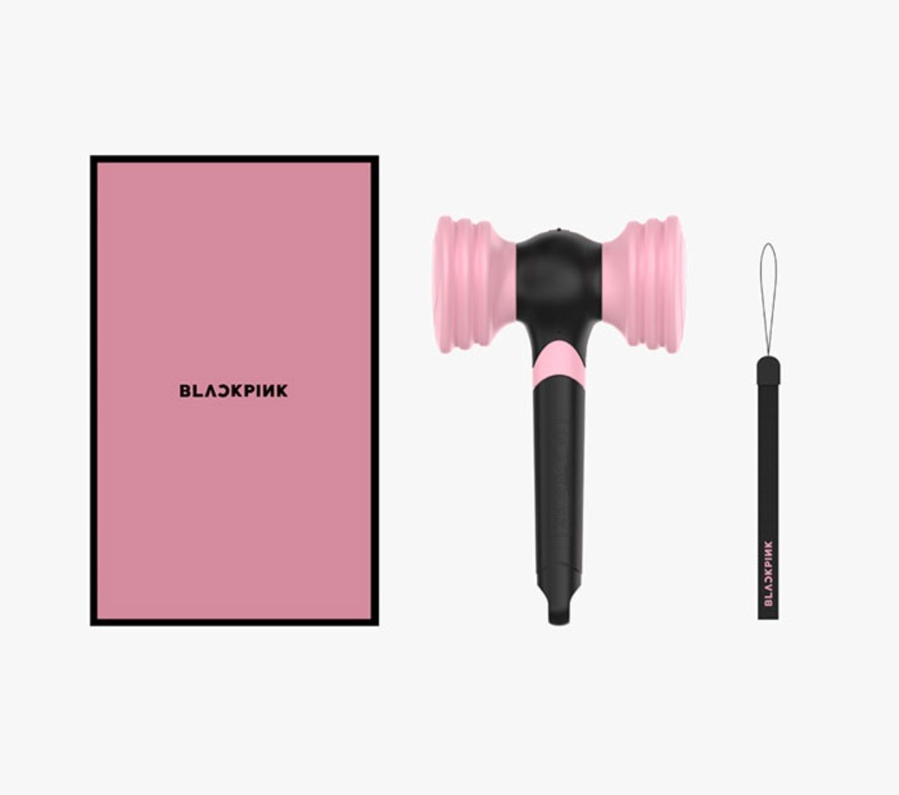 BLACKPINK官方應援手燈VER3