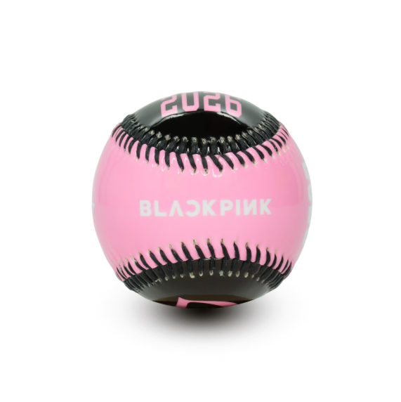 BLACKPINK x GIANTS讀賣巨人隊聯名棒球⚾️
