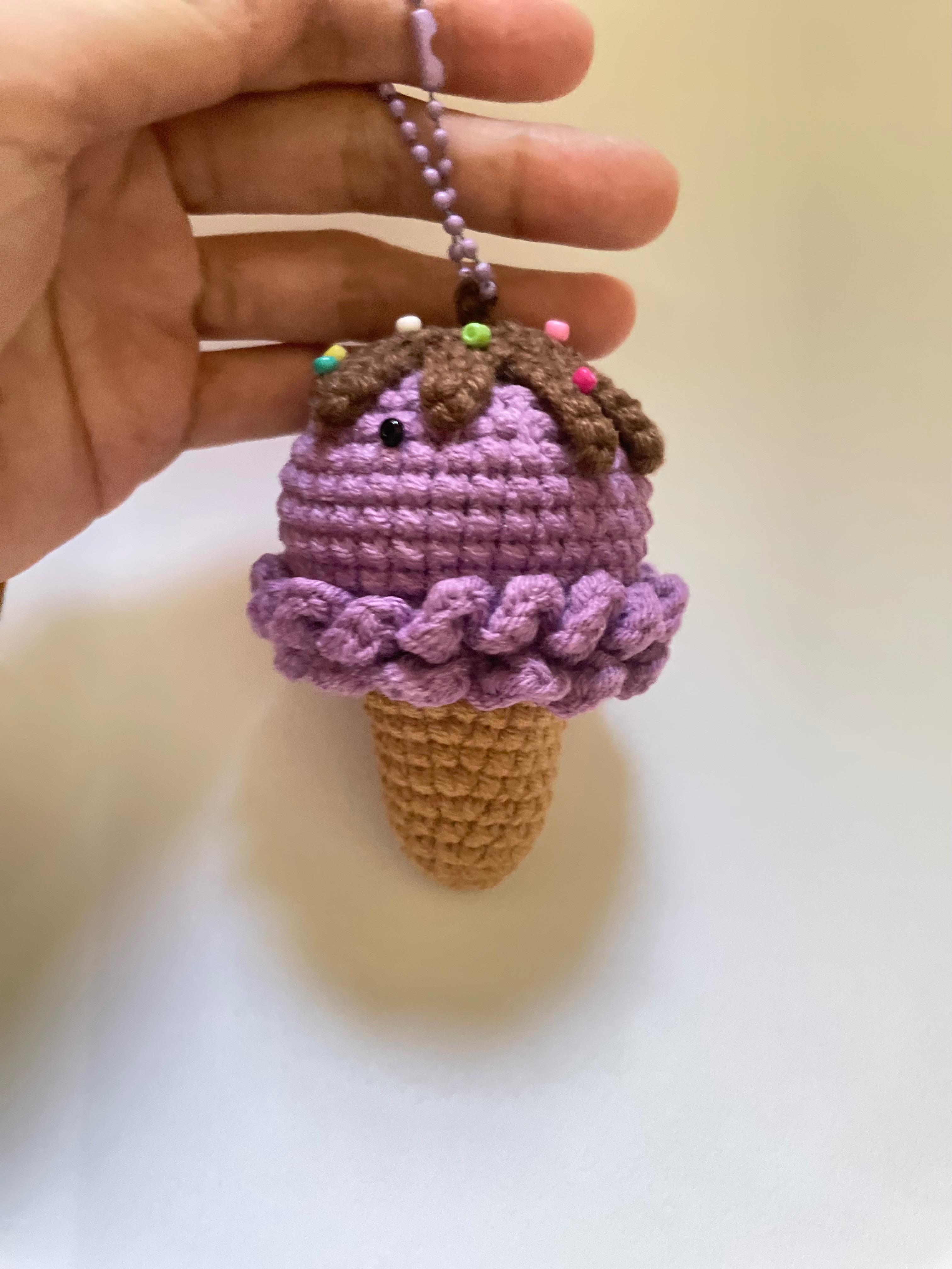 冰淇淋小掛飾