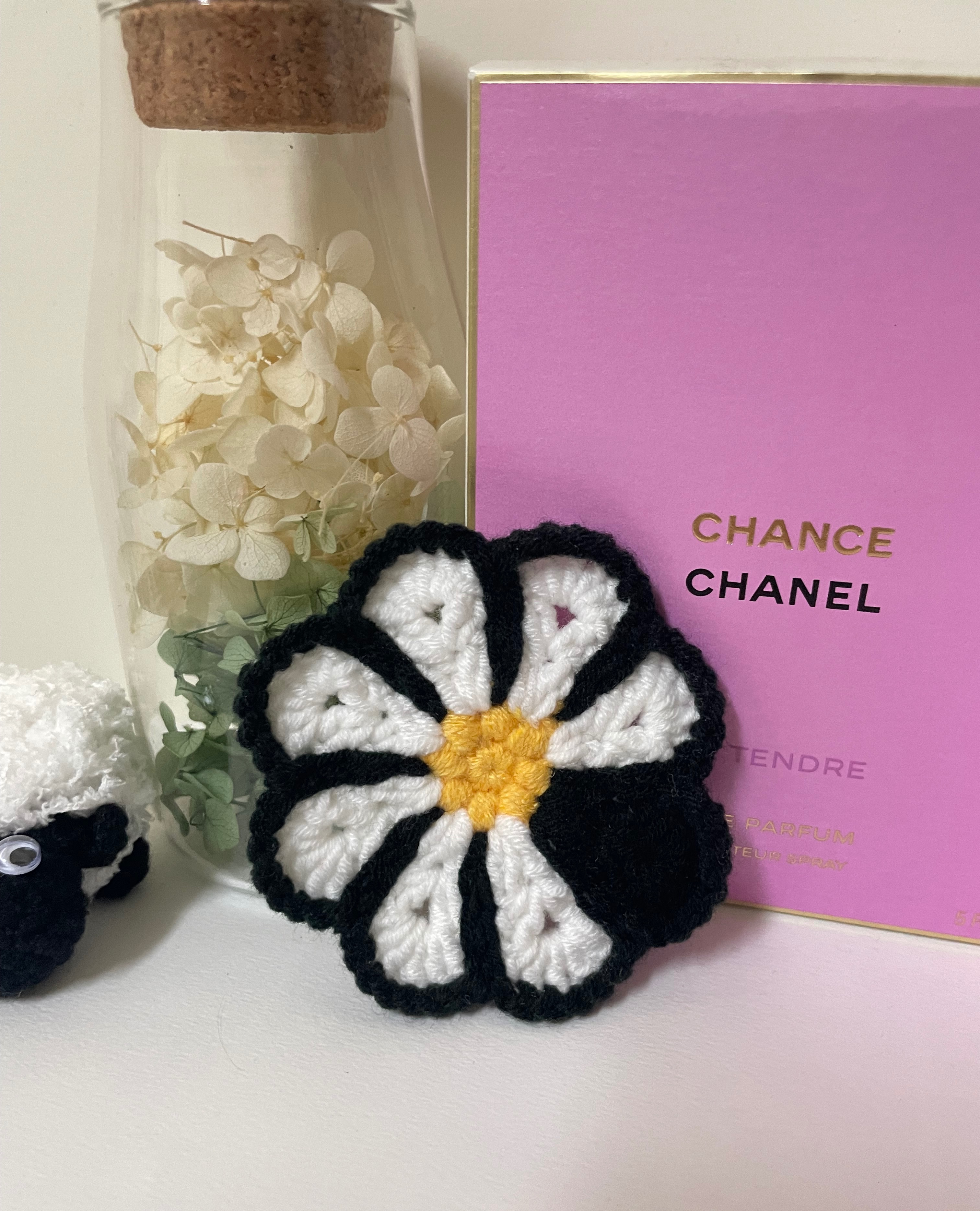 GD雛菊胸針（大朵10cm）（小朵8.5cm）