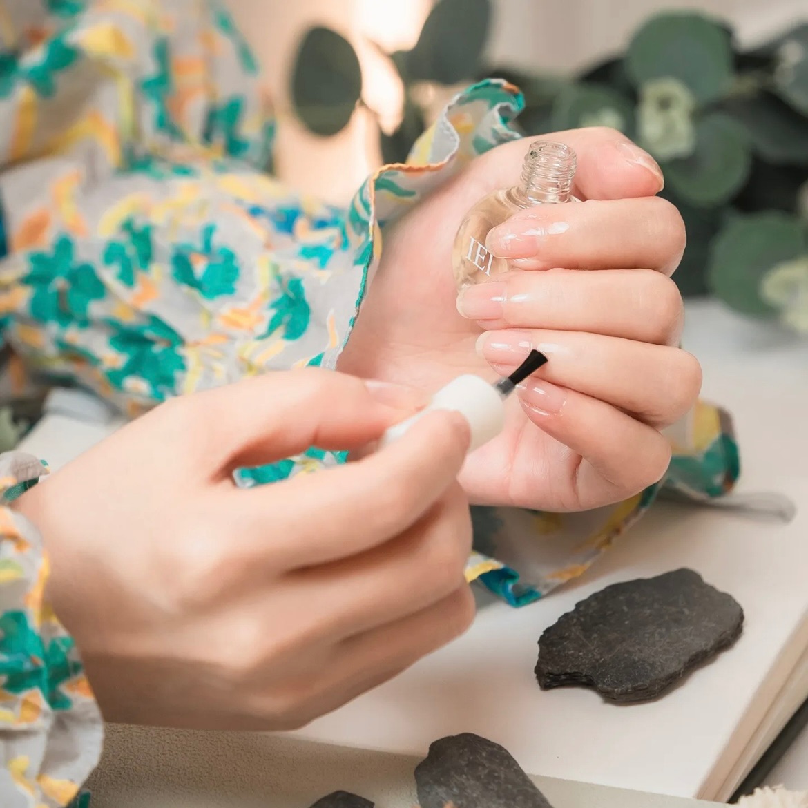 IEI 植潤全膚小精油｜植物性指緣油｜多項成分取得世界權威 COSMOS 有機認證