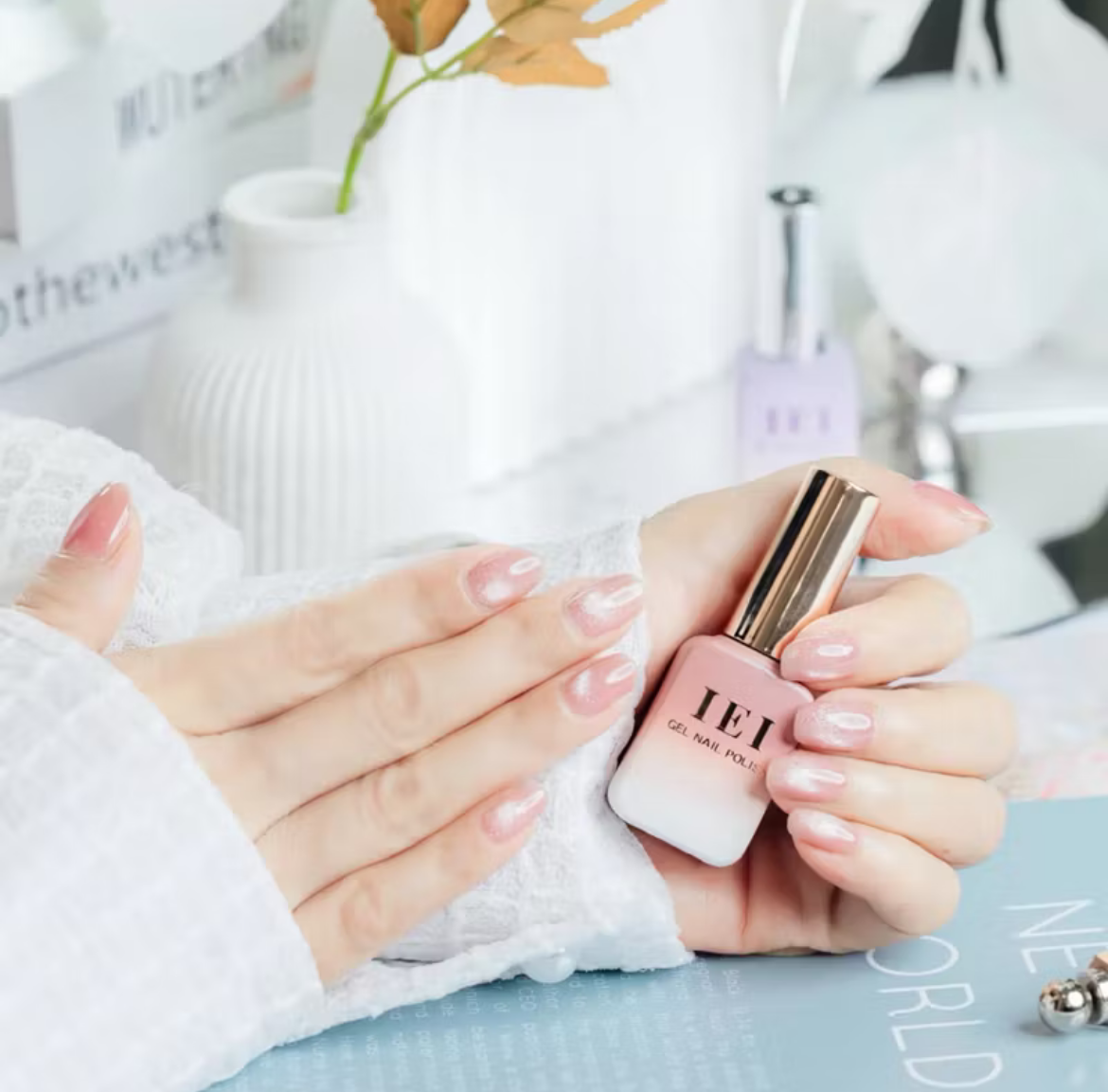 一步凝膠（需照燈）｜流光貓眼系列