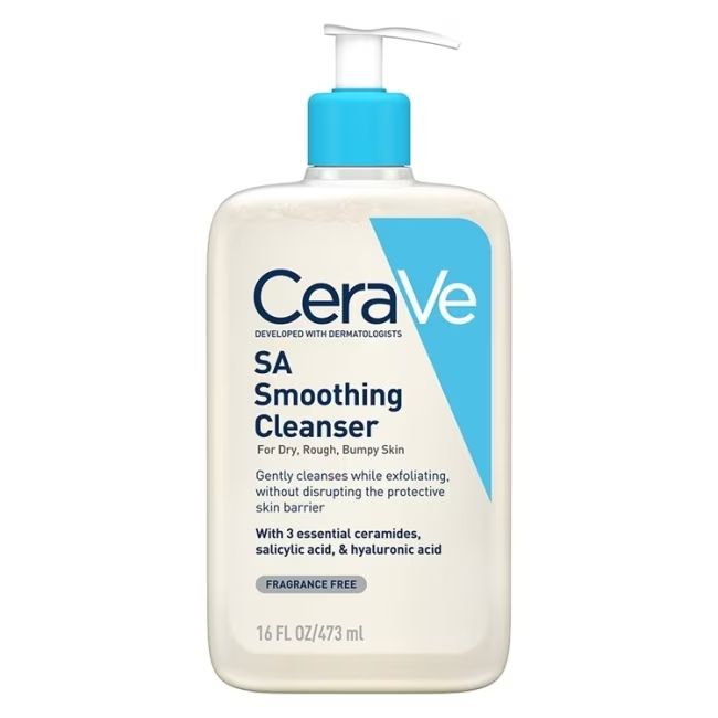 CeraVe適樂膚洗面露473ml