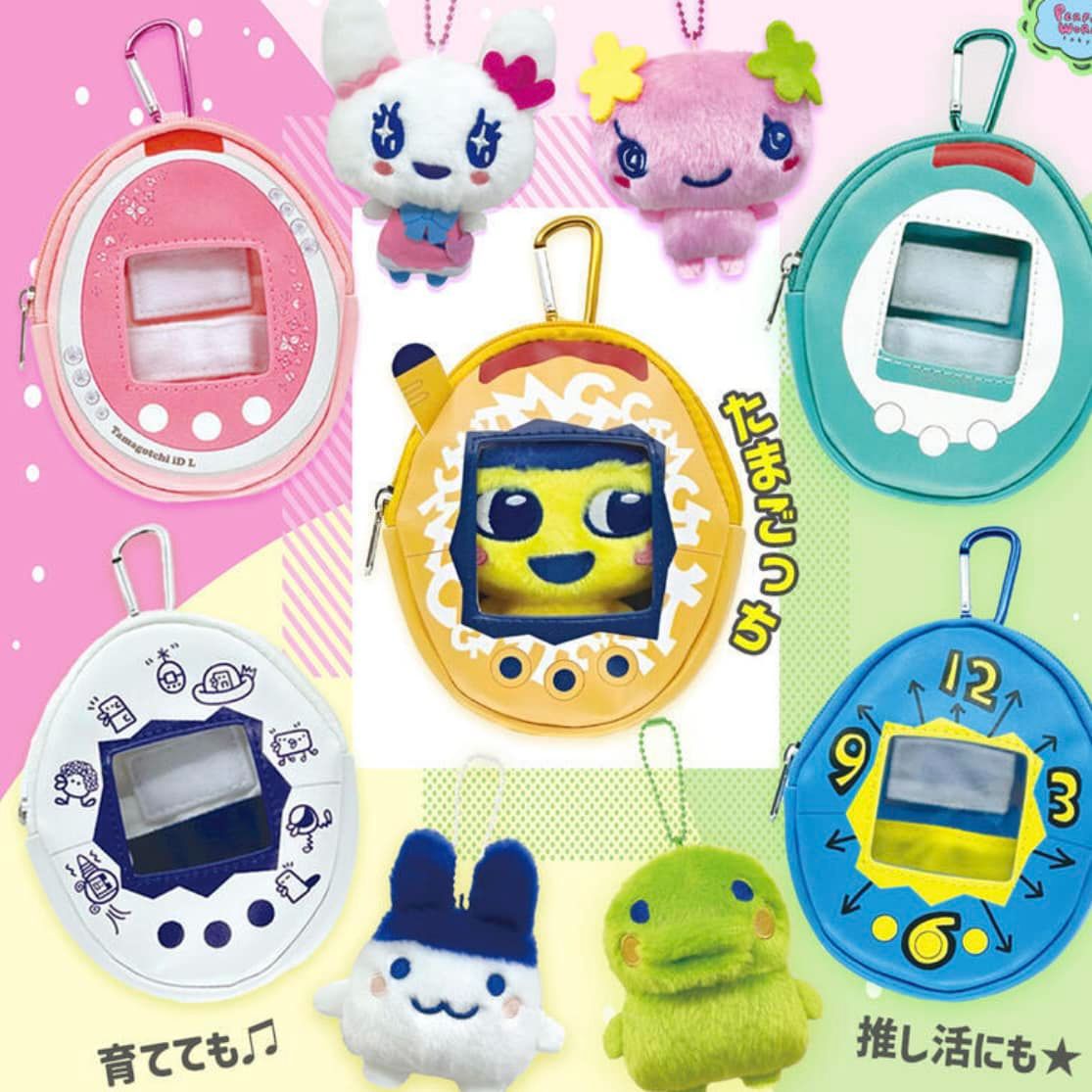 塔麻可吉 主機造型 痛包