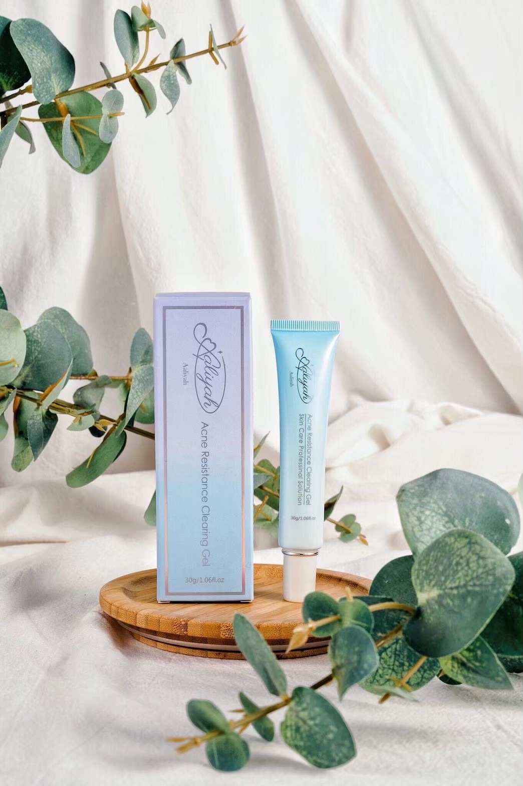 Aaliyah還我青春荳荳凝膠🍃