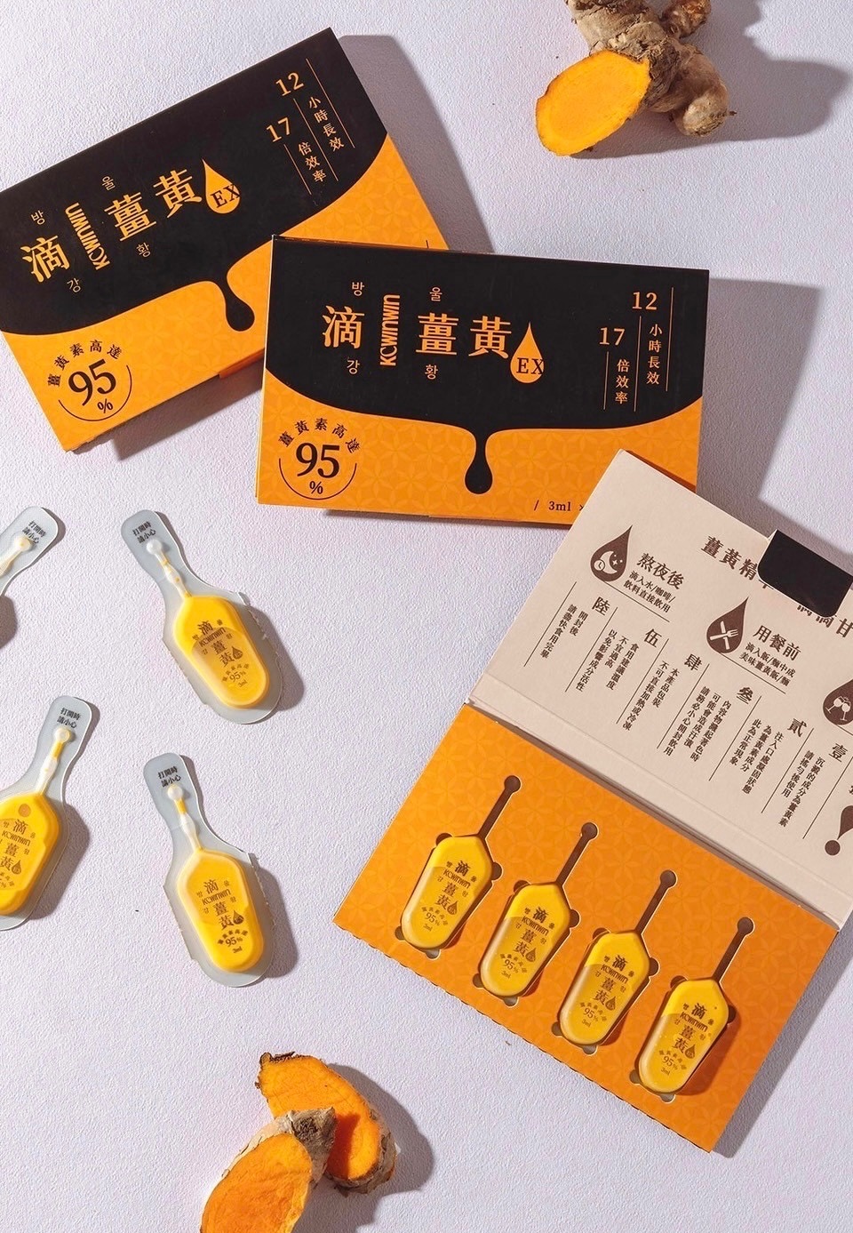 KC-WINWIN滴薑黃EX