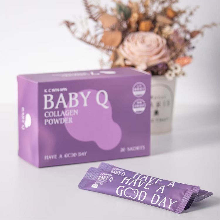 KC-WINWIN Baby Q膠原蛋白粉