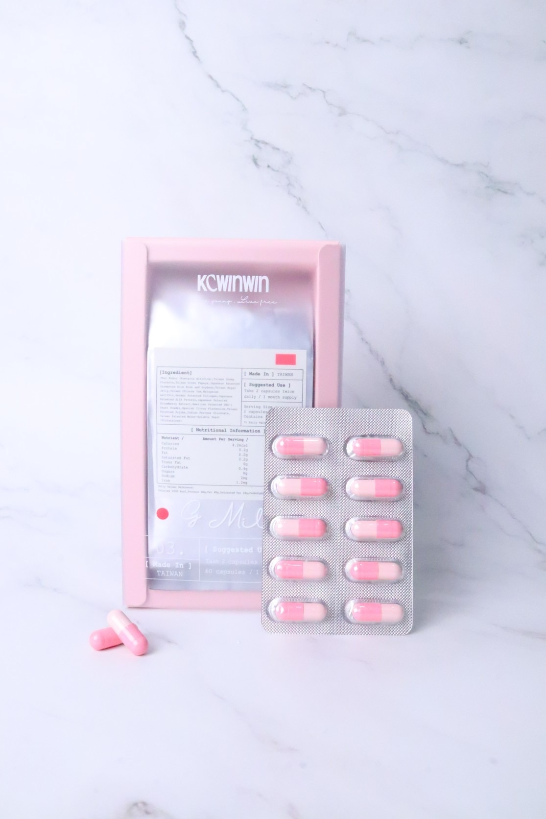 KC-WINWIN Gmilk享柔2.0