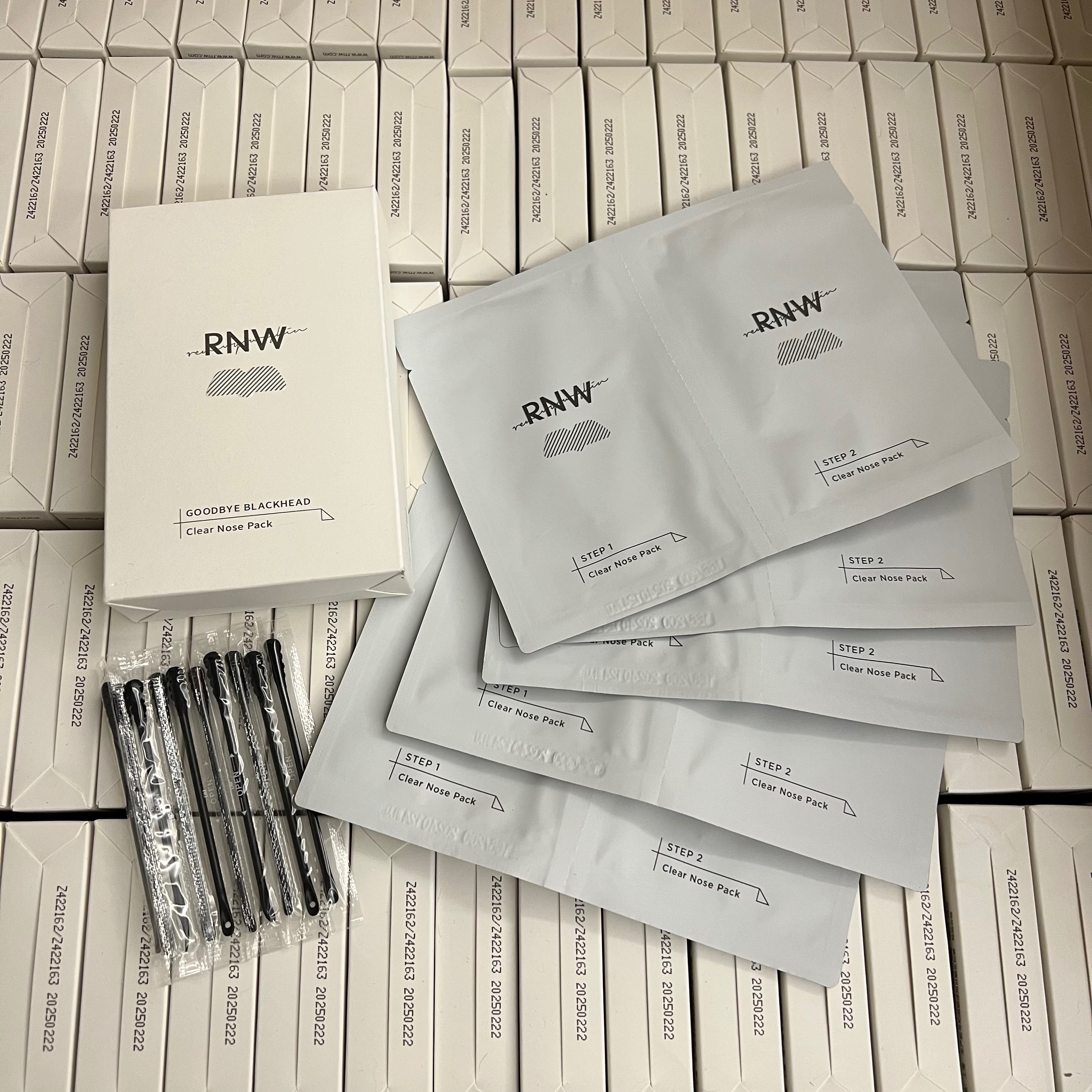 RNW韓國去黑頭鼻貼