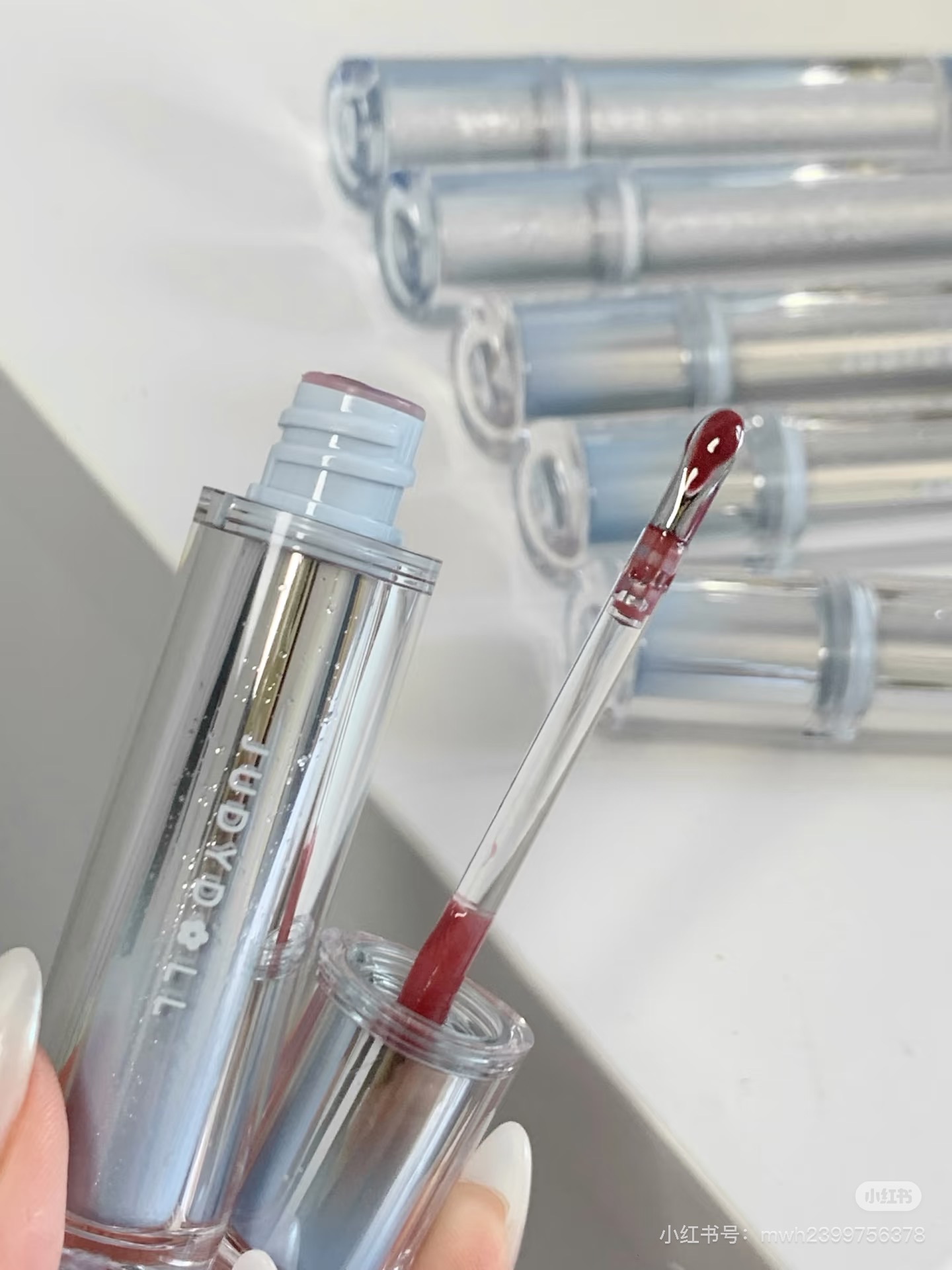 Judydoll橘朵鏡面水光唇釉