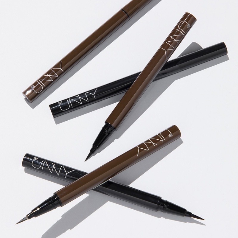 UNNY極細防水抗暈眼線液筆