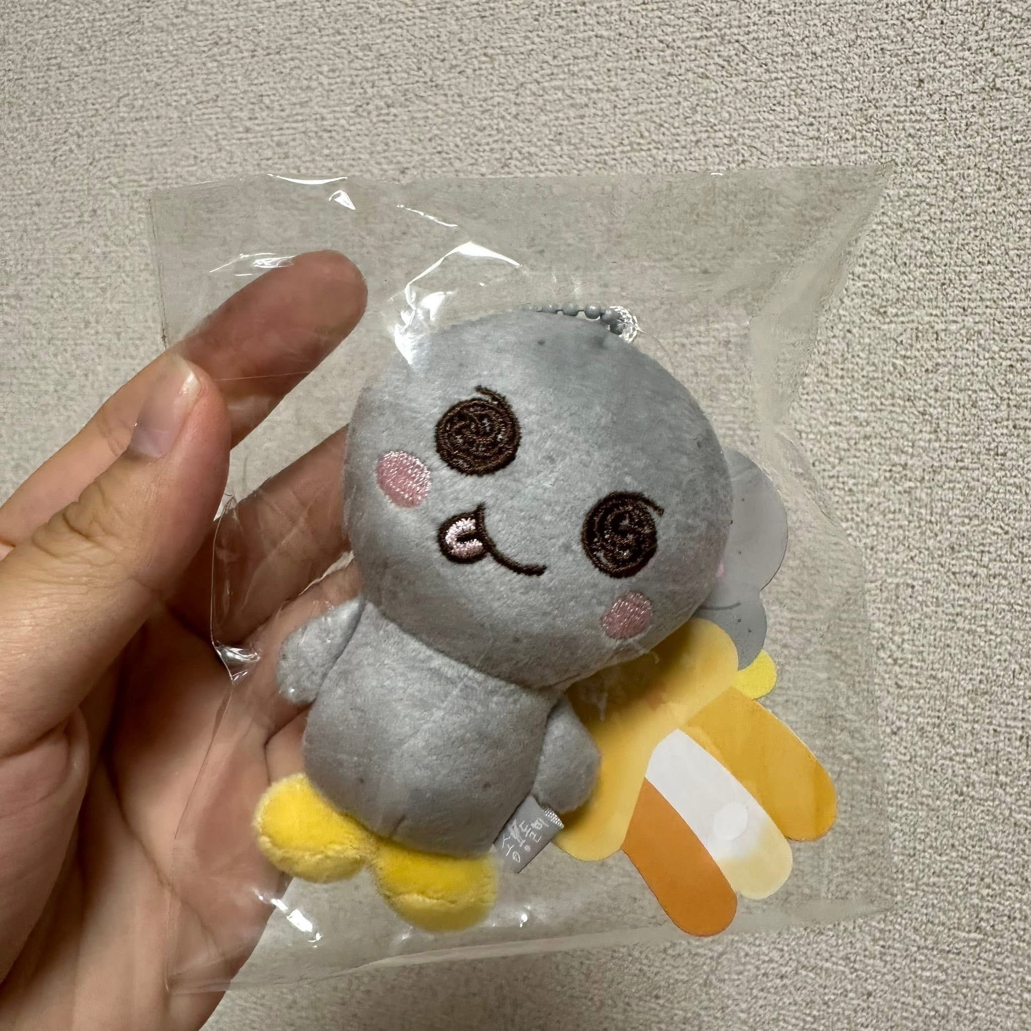 8cm龍石/壽司狗龍
