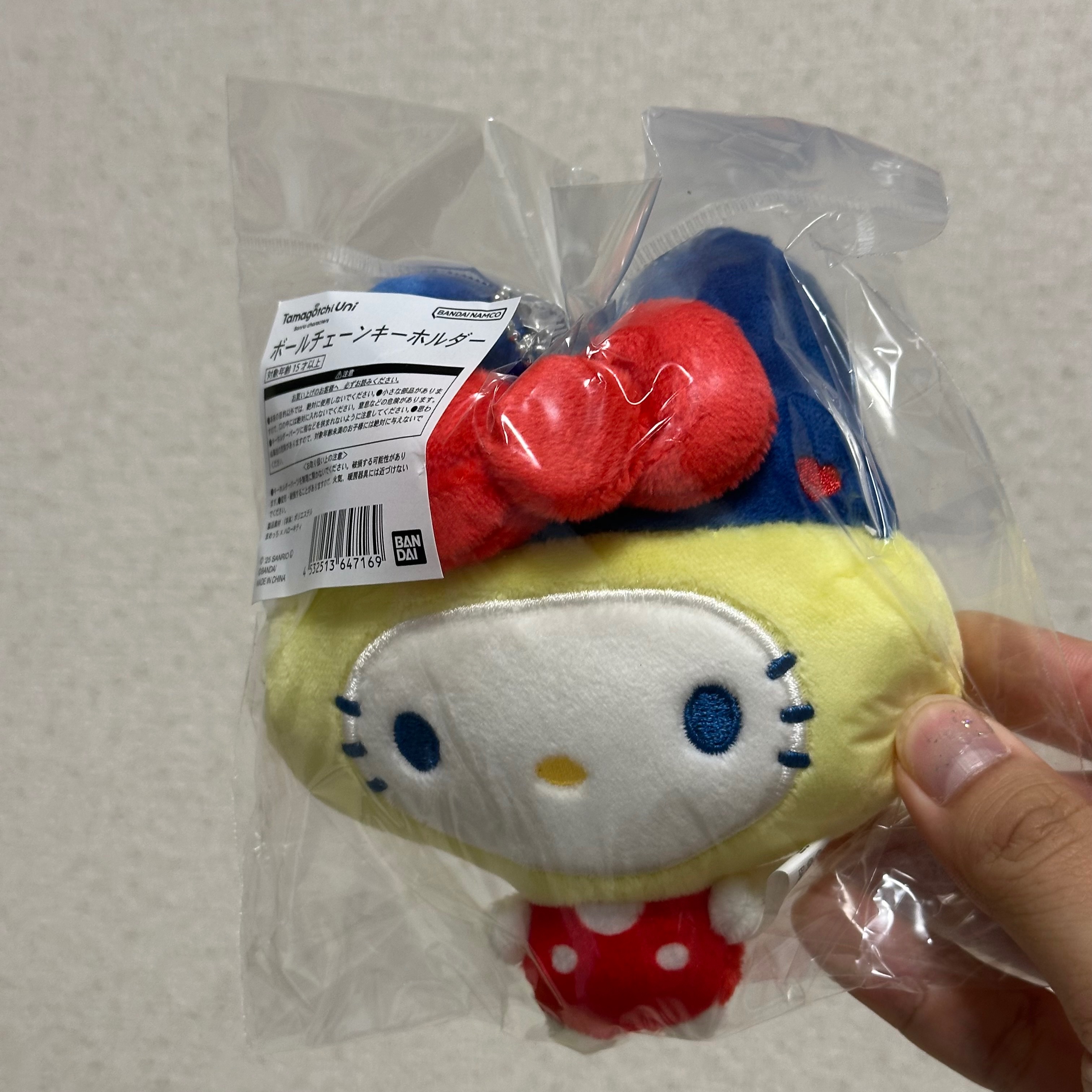 Tamagochi kitty客訂
