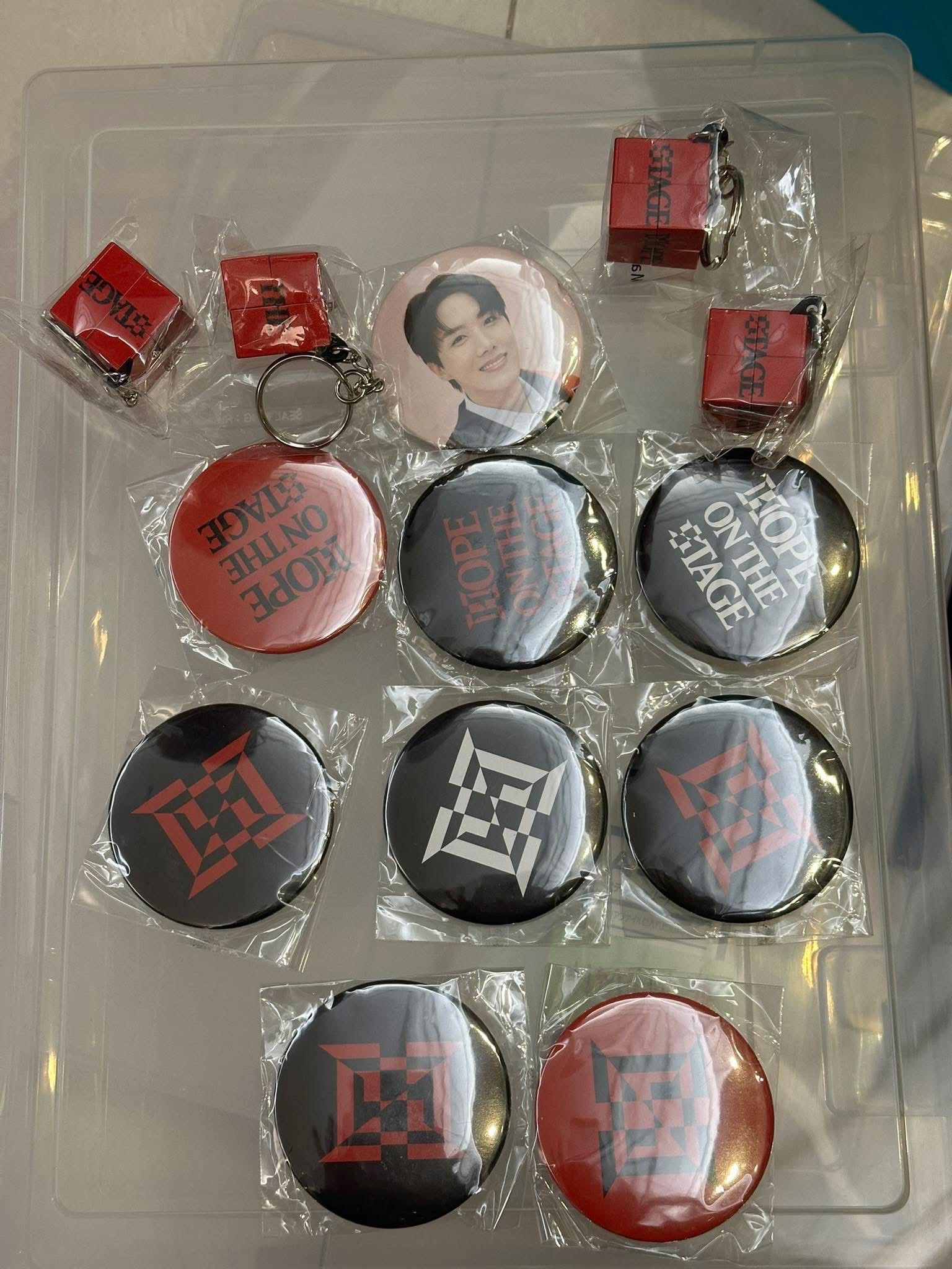 JHOPE日場扭蛋