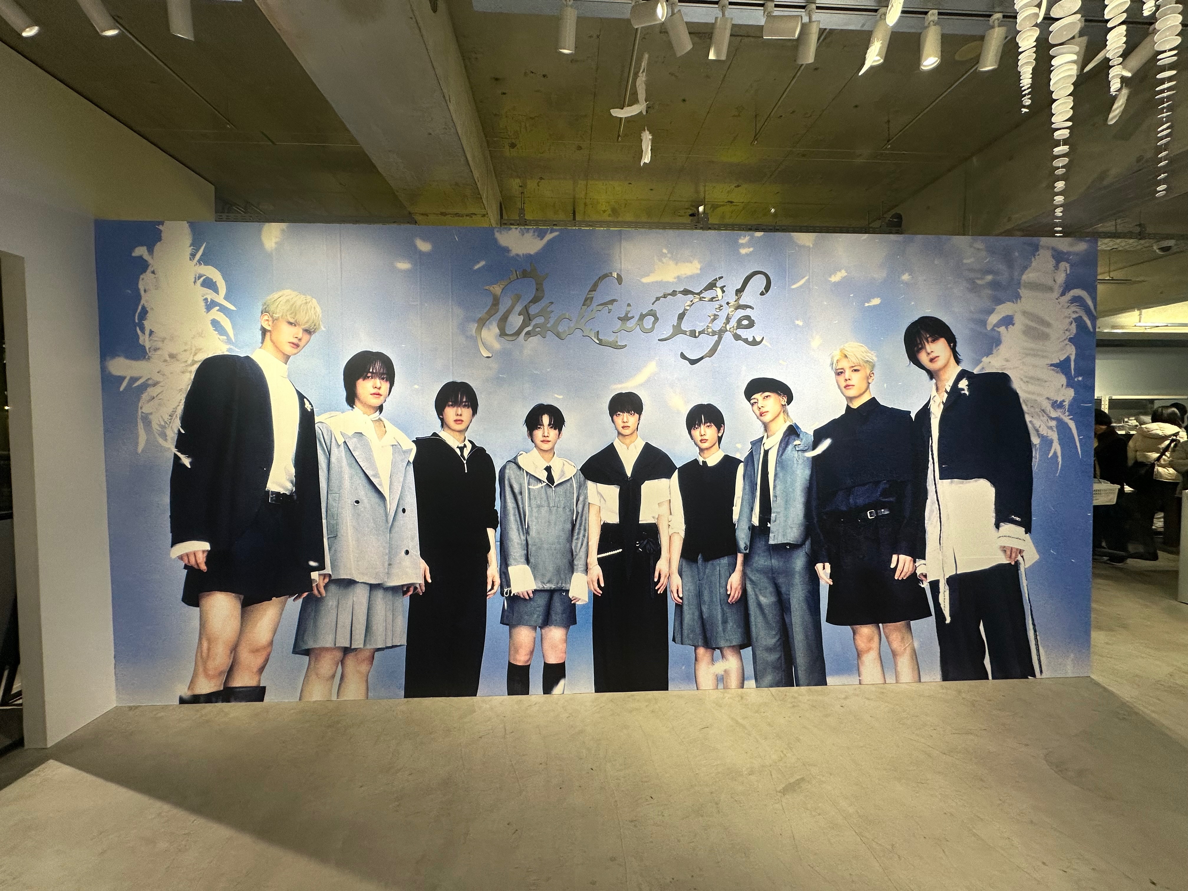 ＆team日本快閃店
