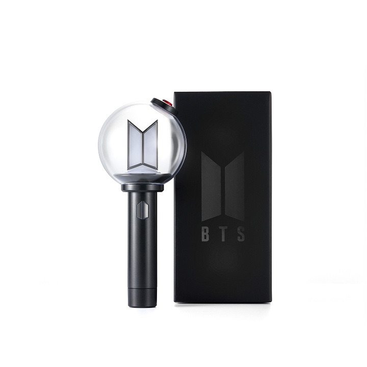 BTS 4代手燈（已匯款）