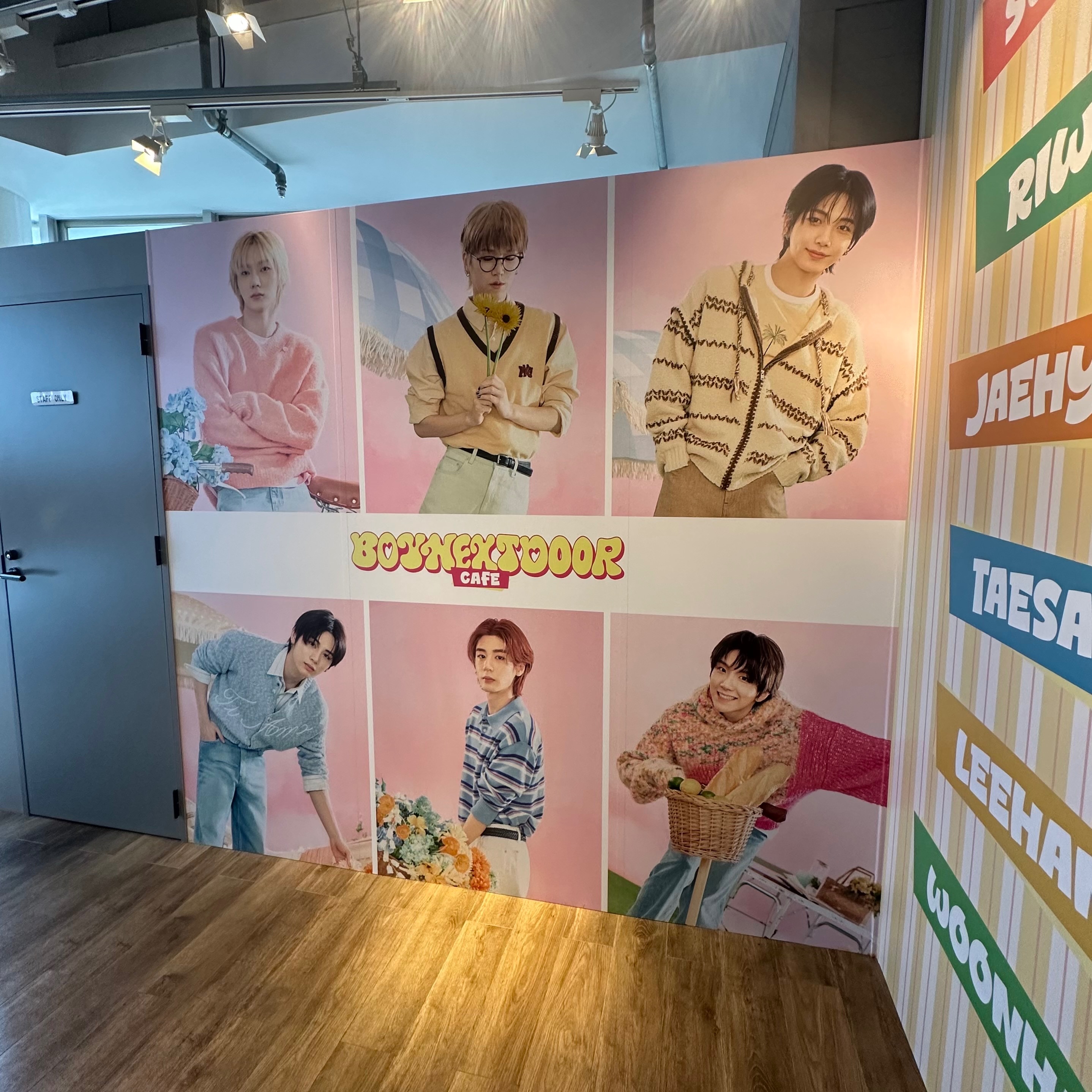 BND CAFE