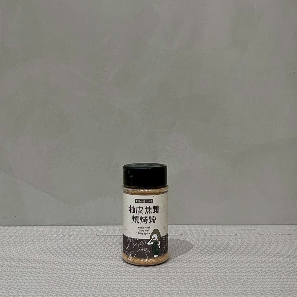 木由皮焦糖燒烤粉